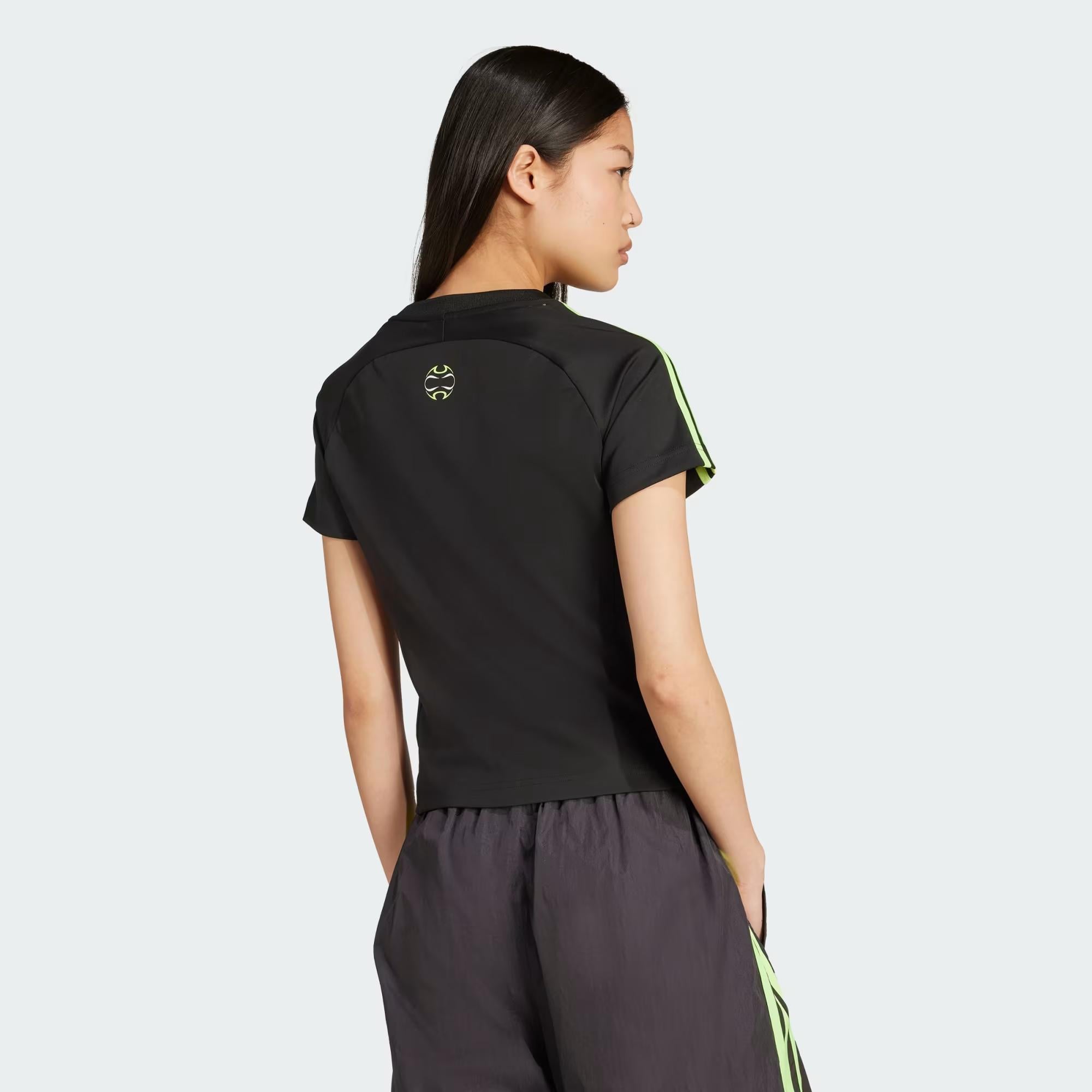 TEAMGEIST TEE - ADIDAS SIYAH