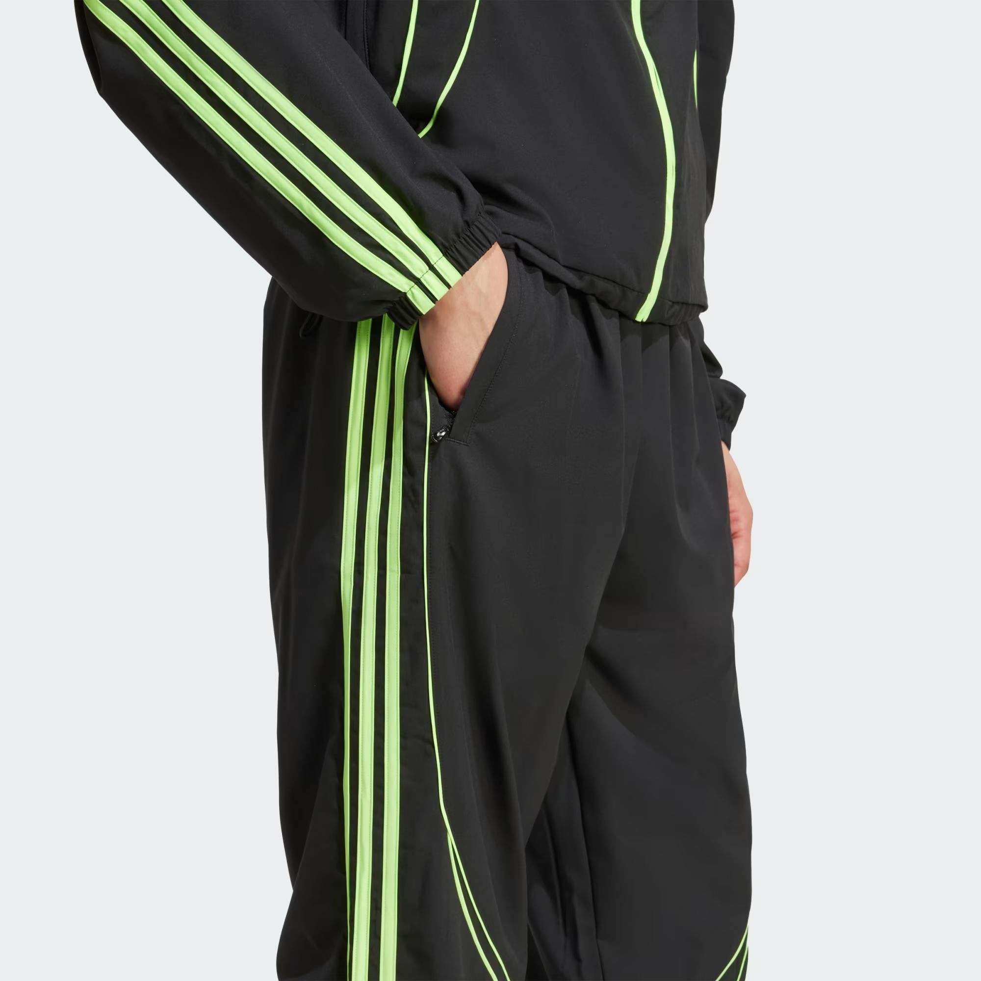 TEAMGEIST TP - ADIDAS SIYAH