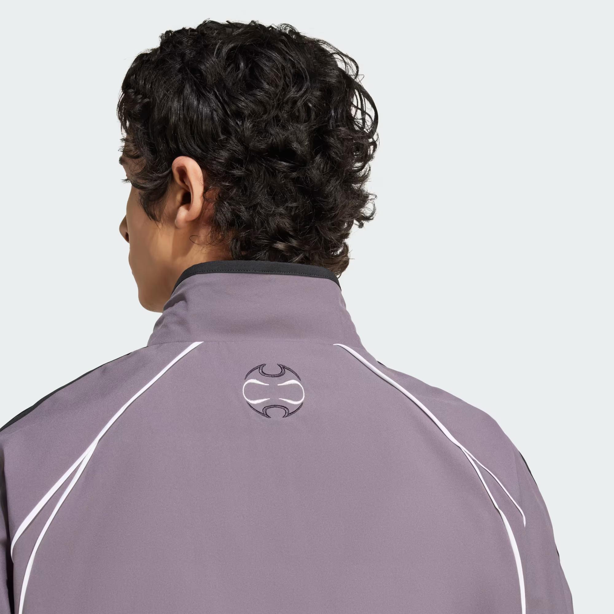 TEAMGEIST TT - ADIDAS SIYAH