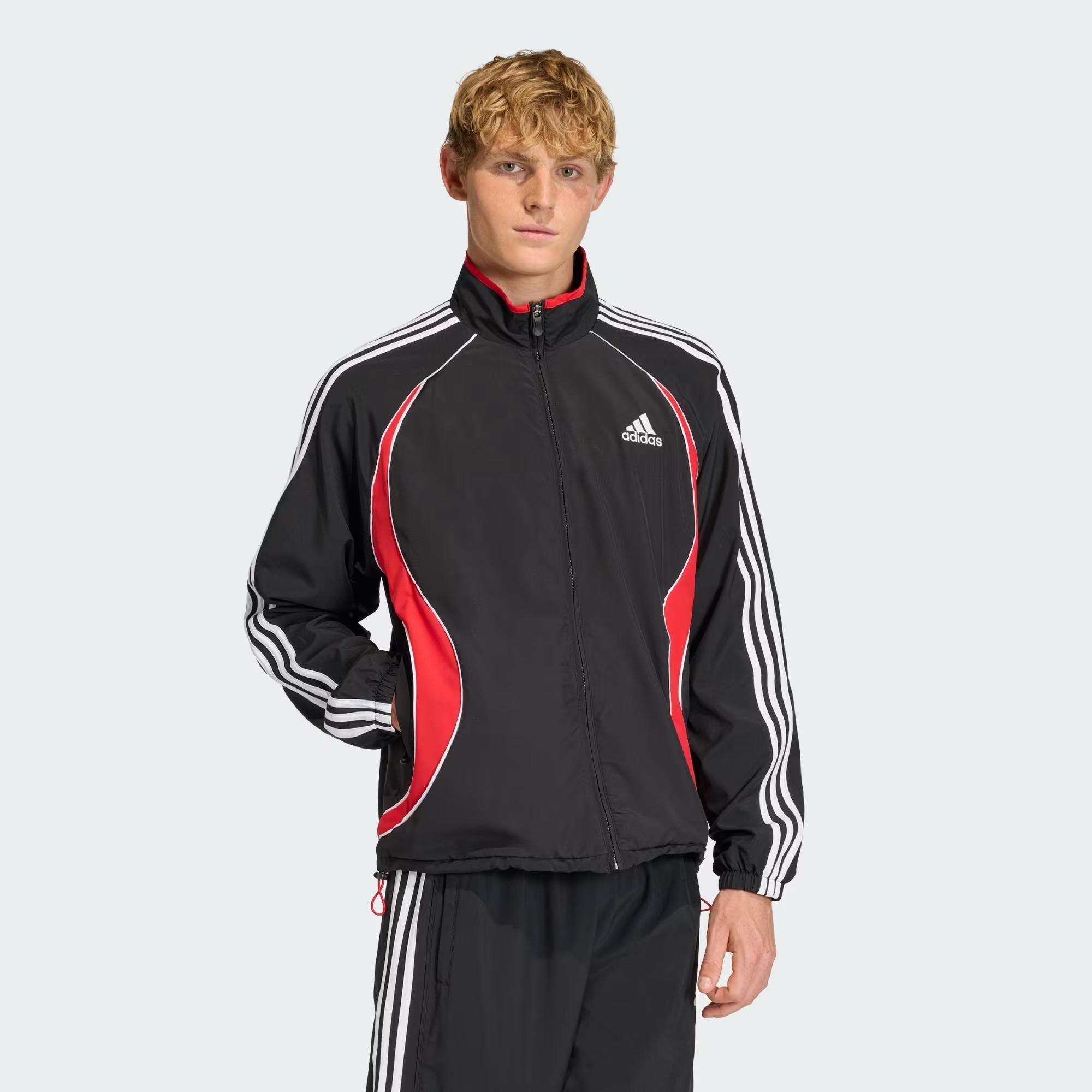 TEAMGEIST TT - ADIDAS SIYAH