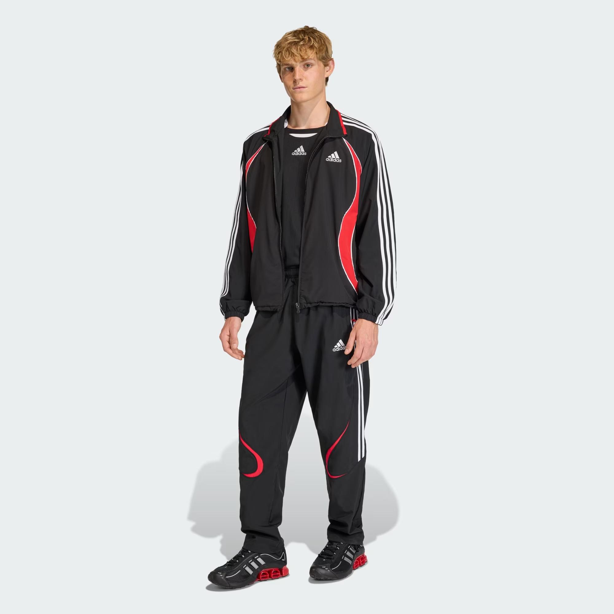 TEAMGEIST TT - ADIDAS SIYAH