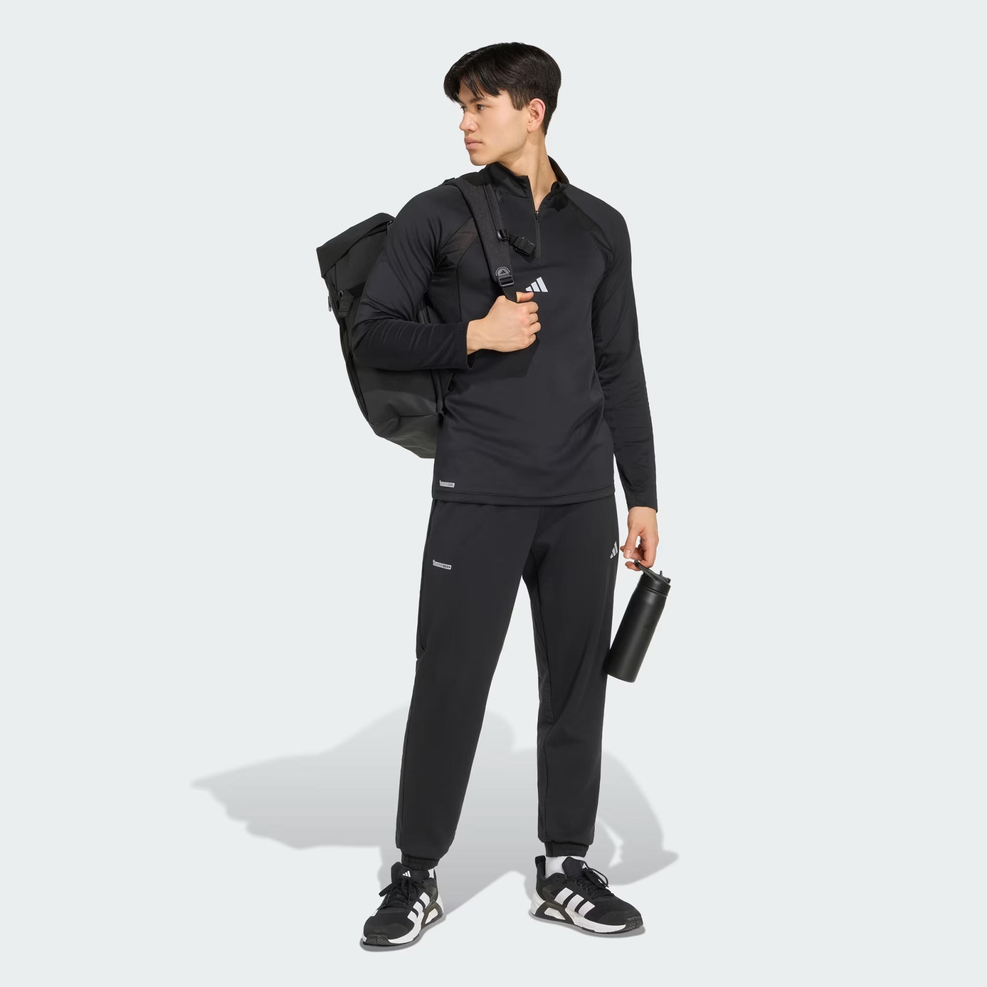 TECH APP PT W - ADIDAS SIYAH