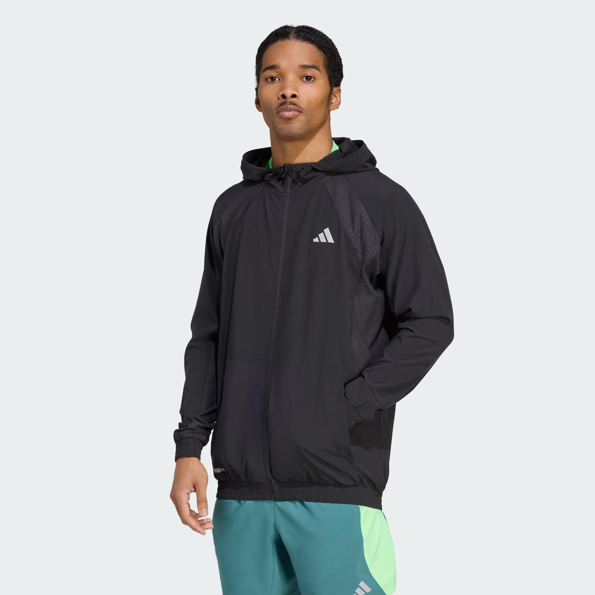 TECH APP S-TOP - ADIDAS SIYAH