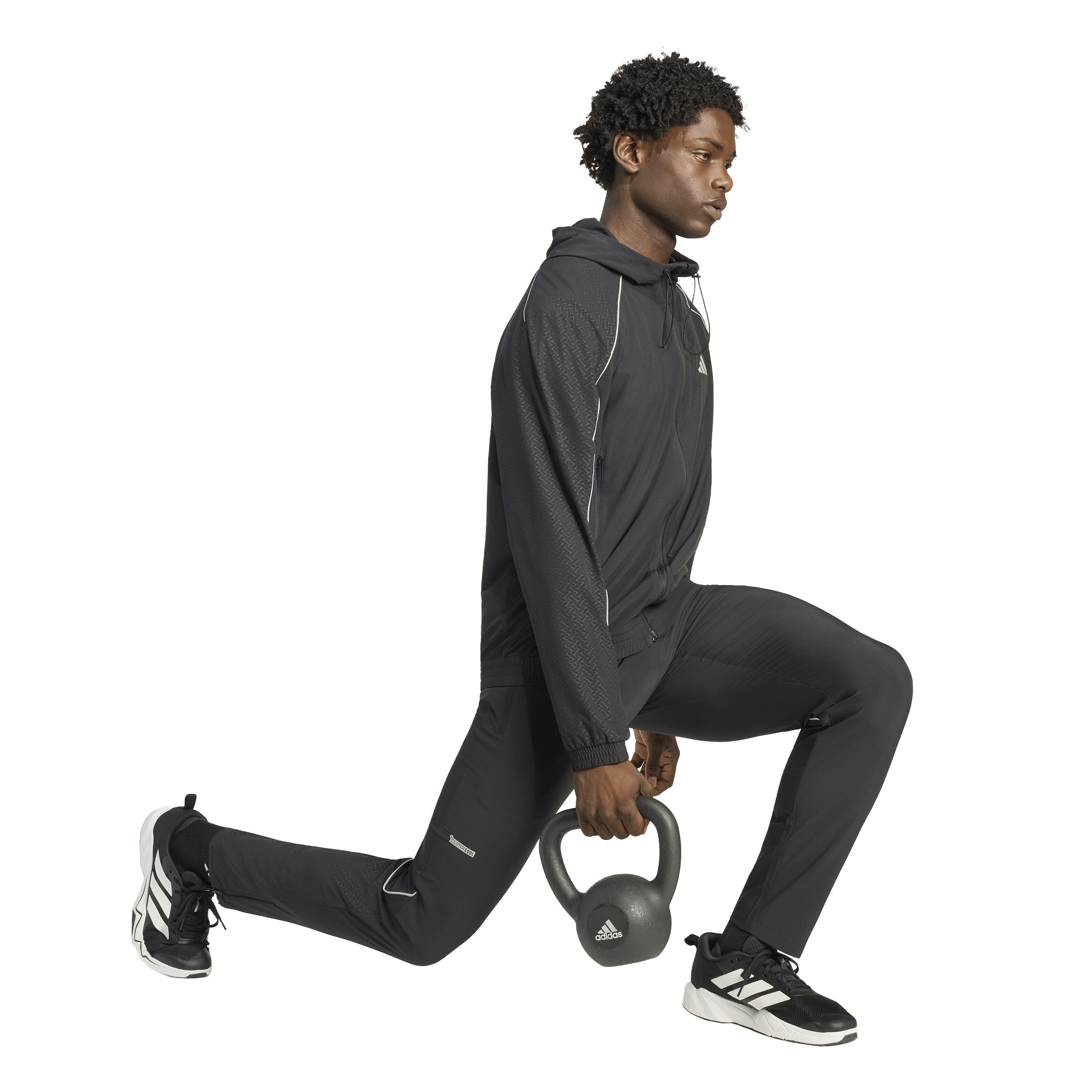 TECH APP SPANT - ADIDAS SIYAH