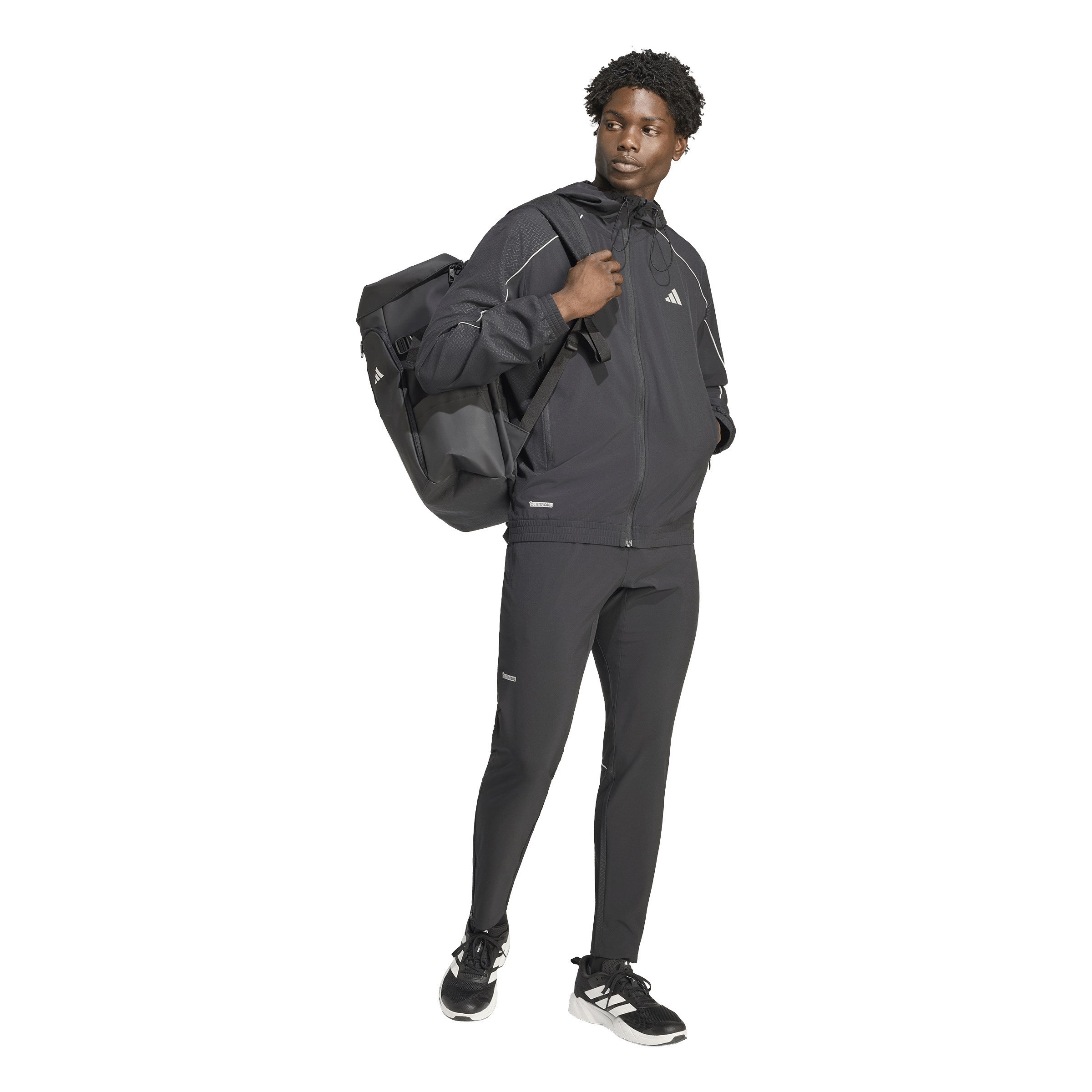 TECH APP SPANT - ADIDAS SIYAH