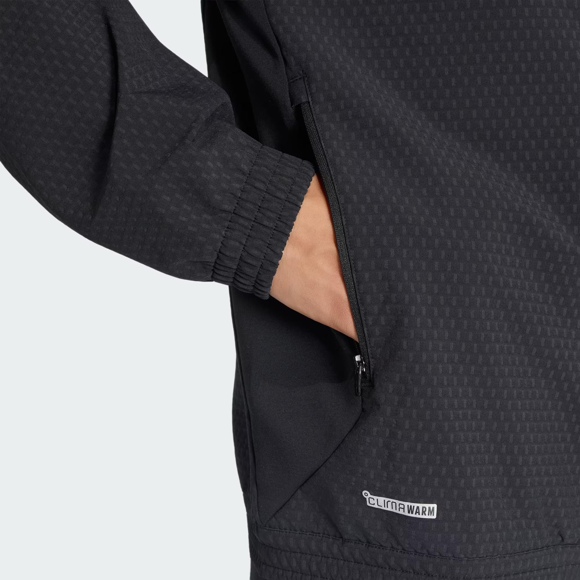 TECH APP TOP W - ADIDAS SIYAH