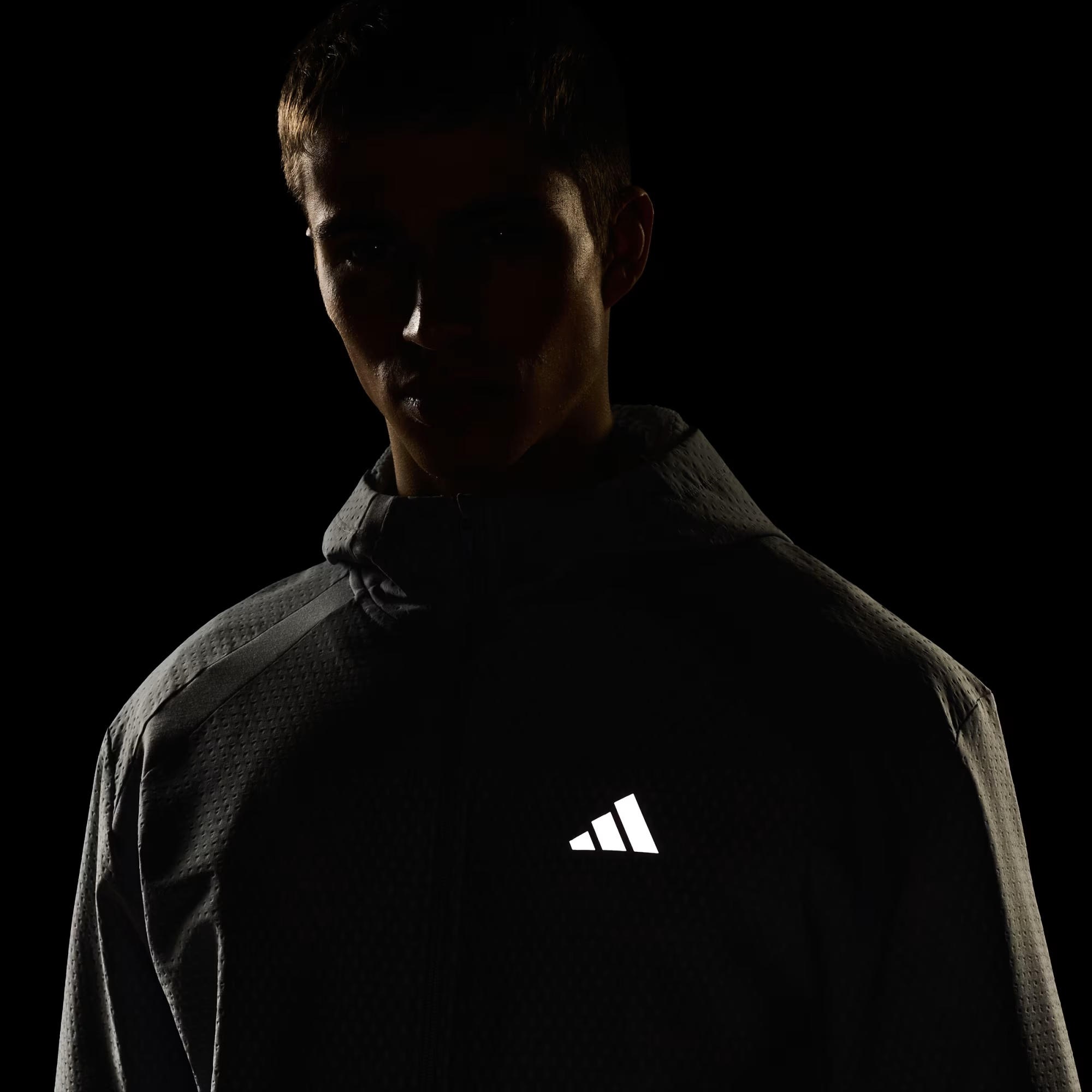 TECH APP TOP W - ADIDAS SIYAH