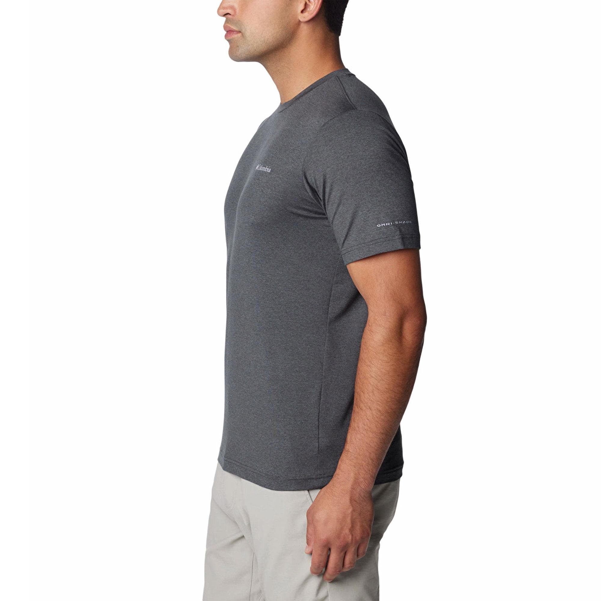 TECH TRAIL CREW NECK II - KREM