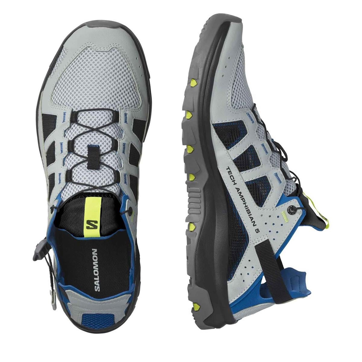 TECHAMPHIBIAN 5 - SIYAH