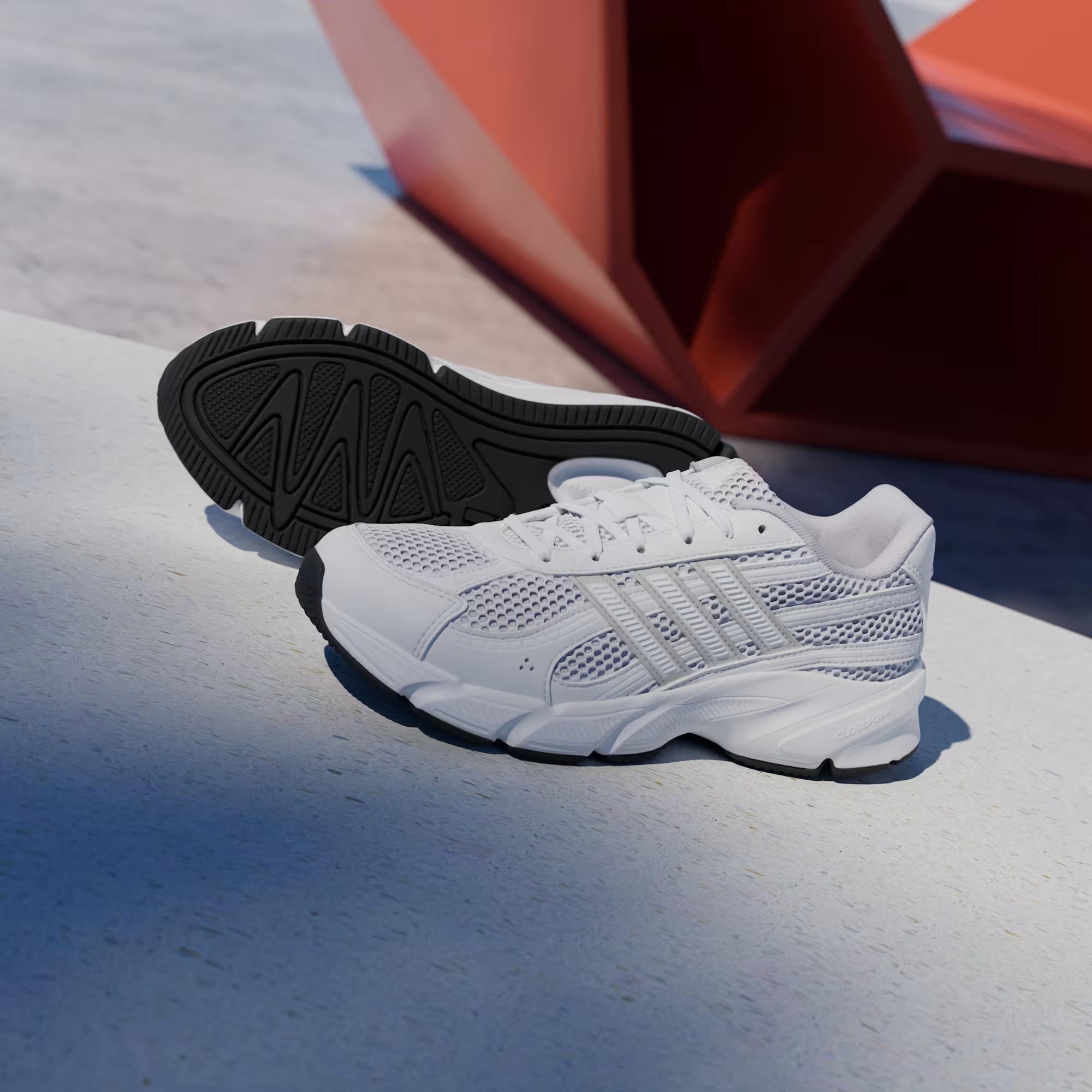 TECHNOCHAOS 2000 - ADIDAS SIYAH