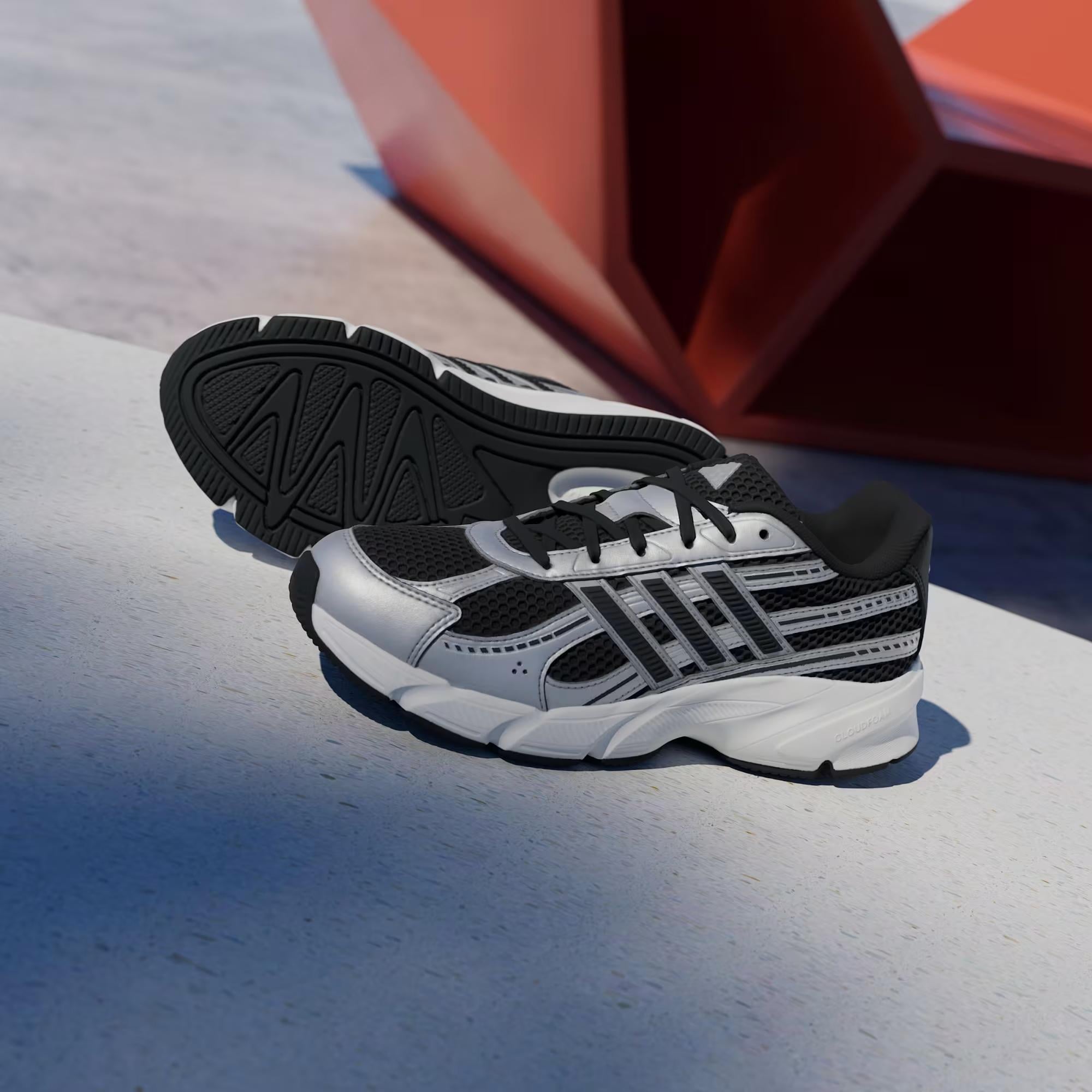 TECHNOCHAOS 2000 - ADIDAS SIYAH