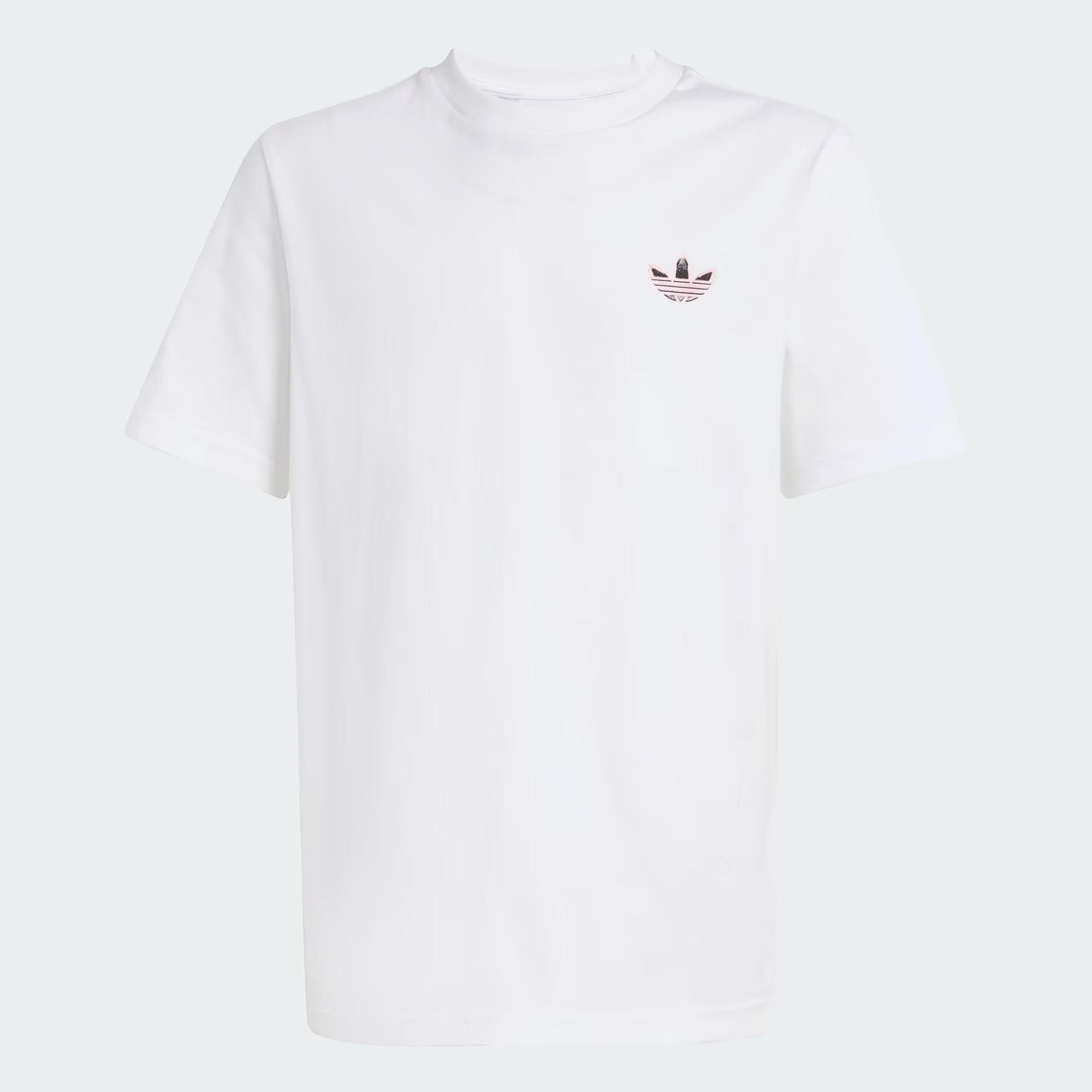 TEE - ADIDAS SIYAH