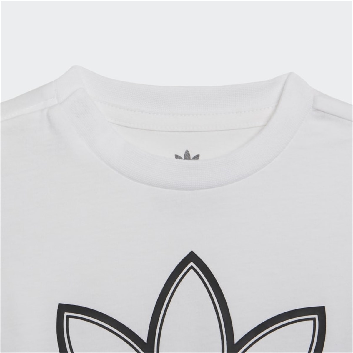 TEE - ADIDAS SIYAH