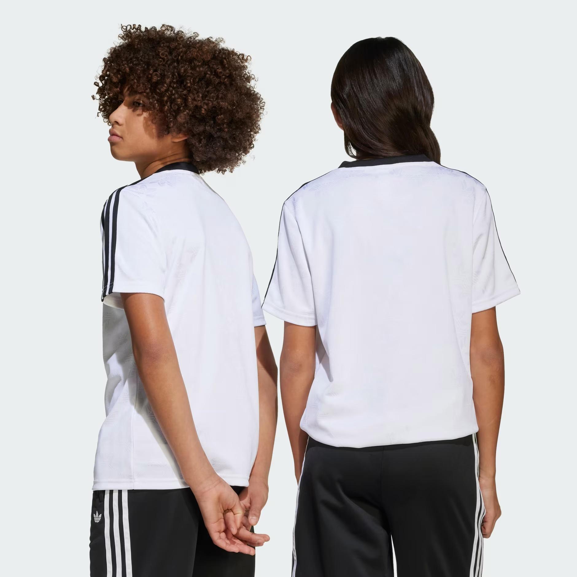 TEE - ADIDAS SIYAH