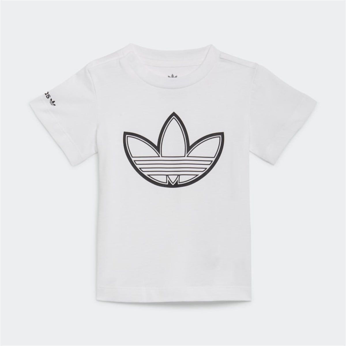TEE - ADIDAS SIYAH