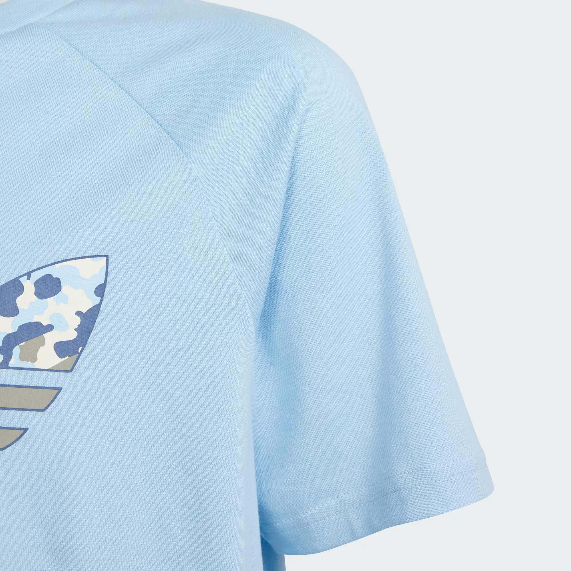 TEE - ADIDAS SIYAH