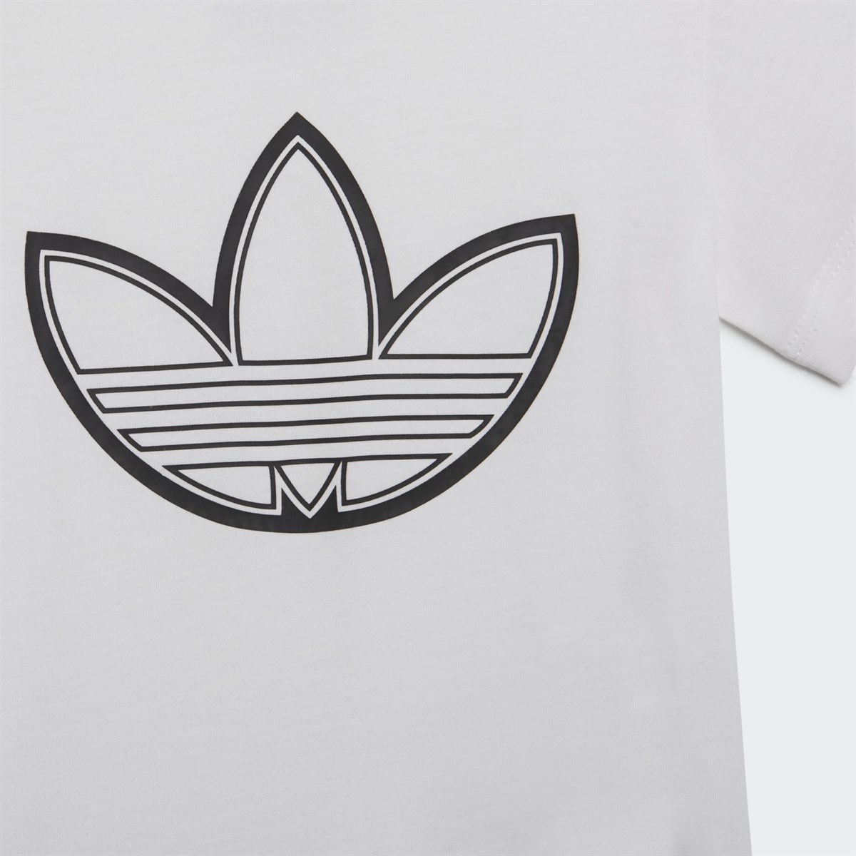 TEE - ADIDAS SIYAH