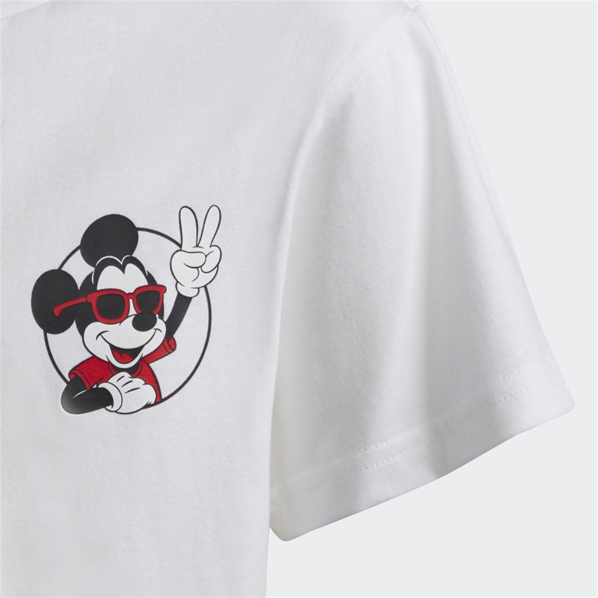 TEE - ADIDAS SIYAH