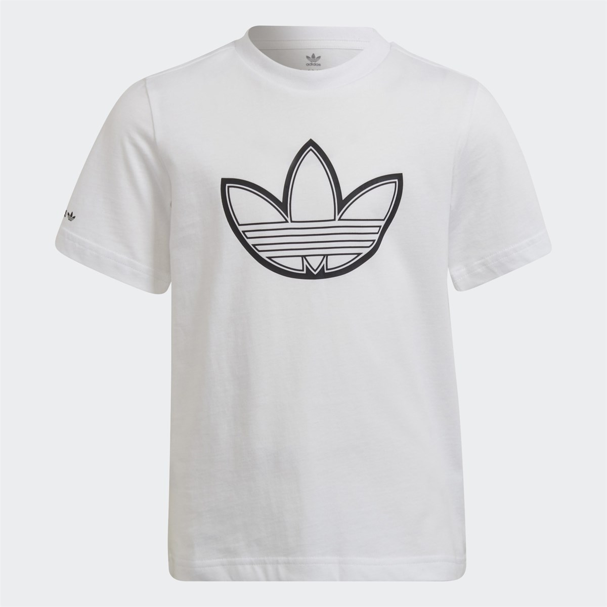 TEE - ADIDAS SIYAH