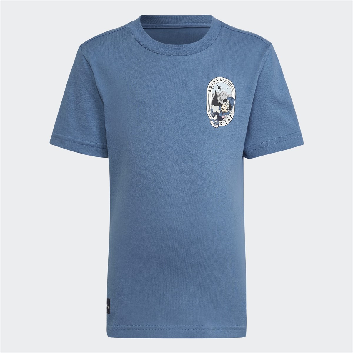 TEE - ADIDAS SIYAH