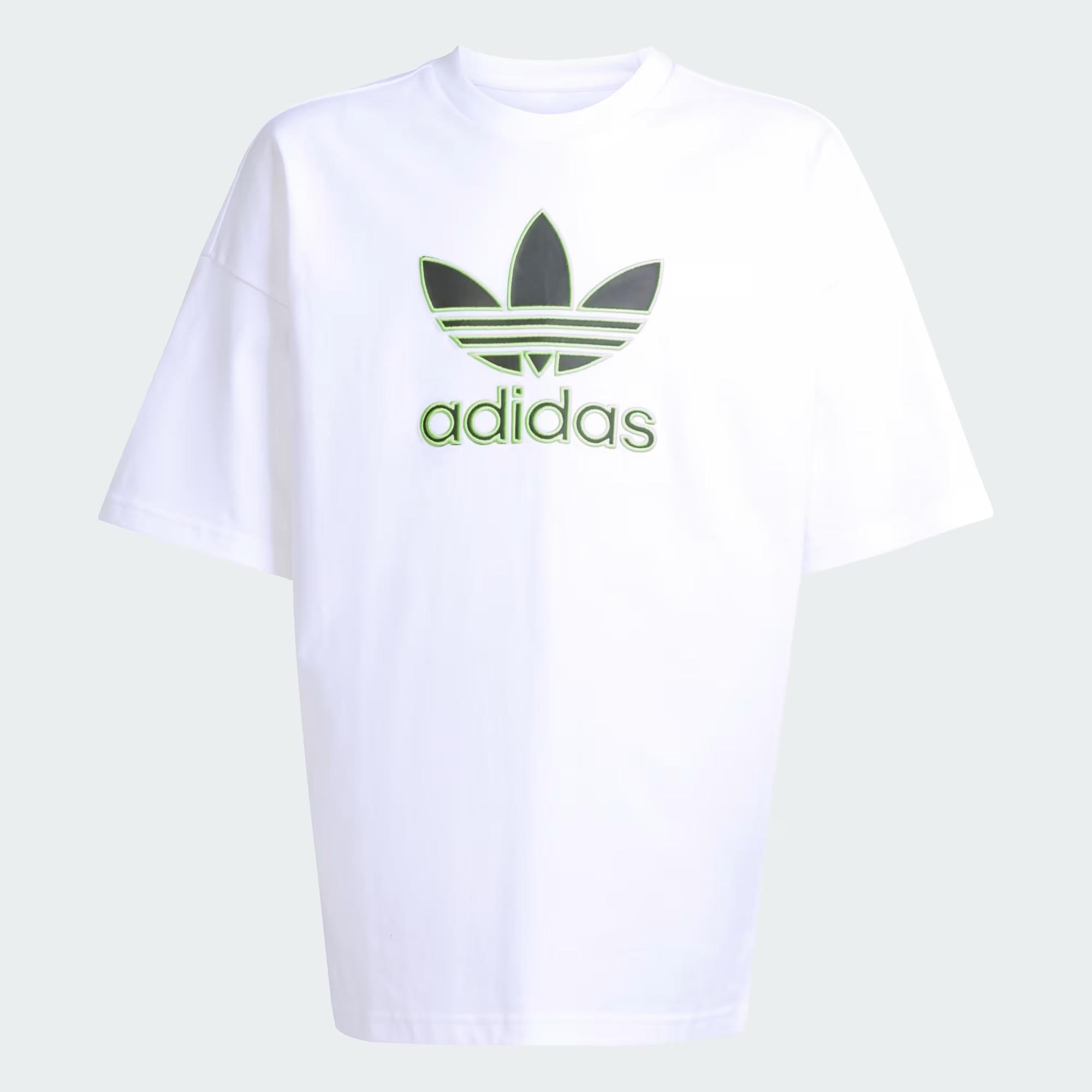 TEE - ADIDAS SIYAH