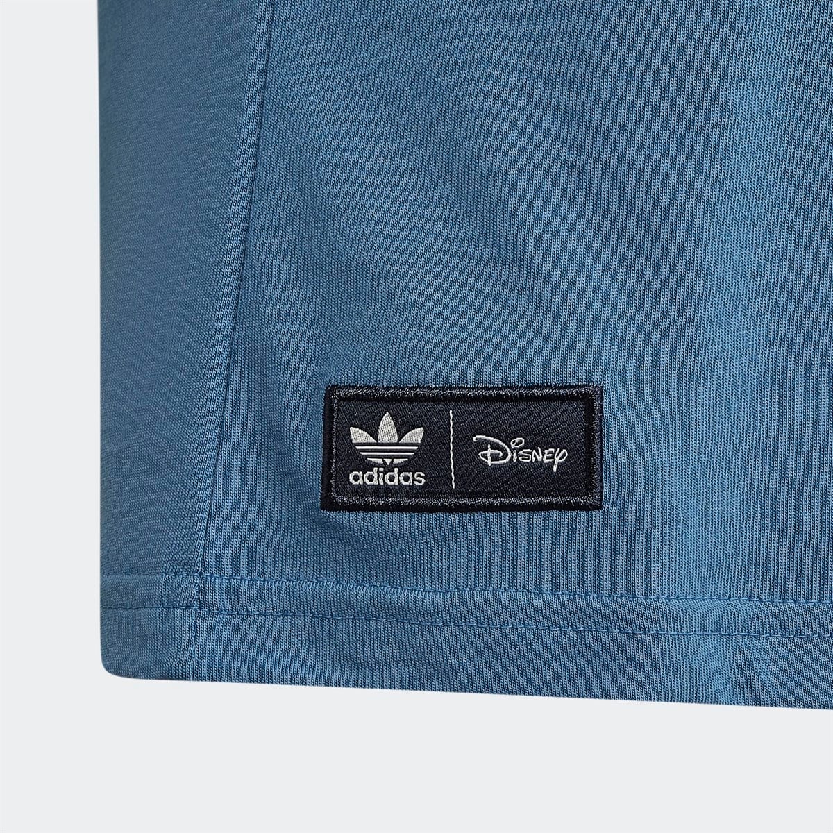 TEE - ADIDAS SIYAH