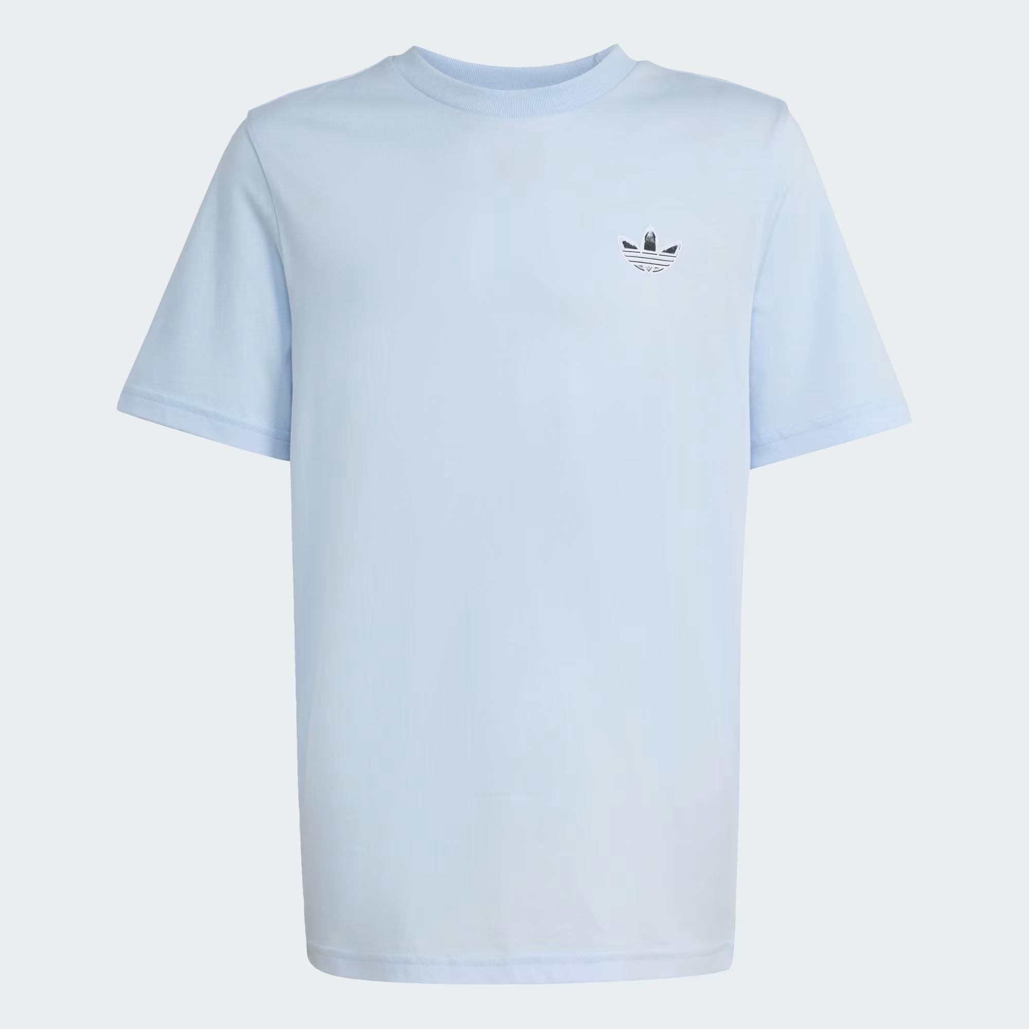 TEE - ADIDAS SIYAH