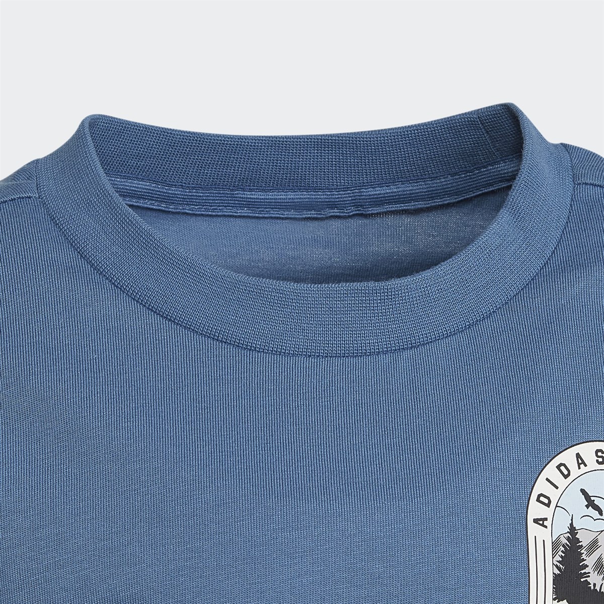 TEE - ADIDAS SIYAH