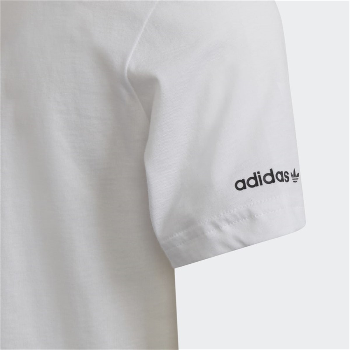 TEE - ADIDAS SIYAH