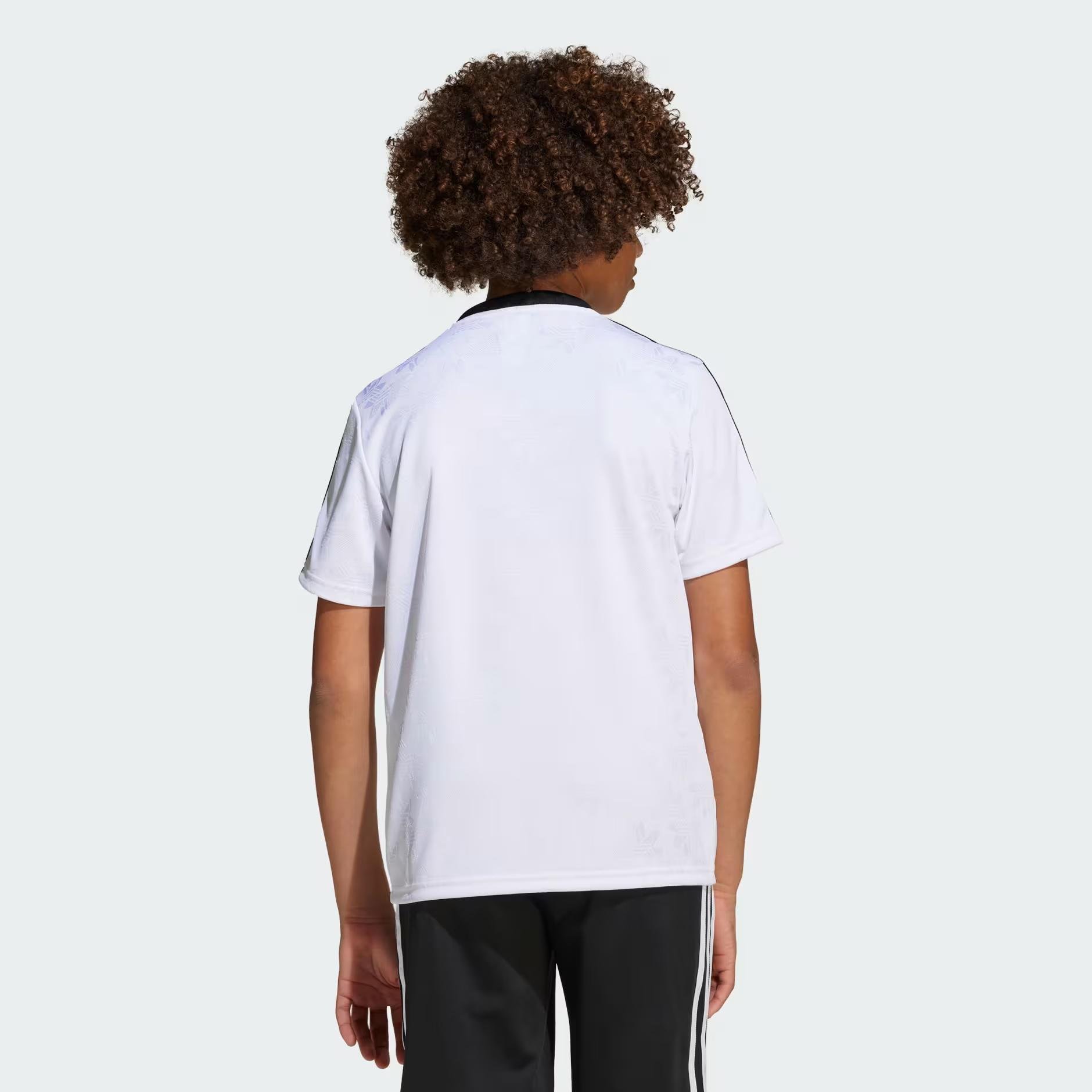 TEE - ADIDAS SIYAH