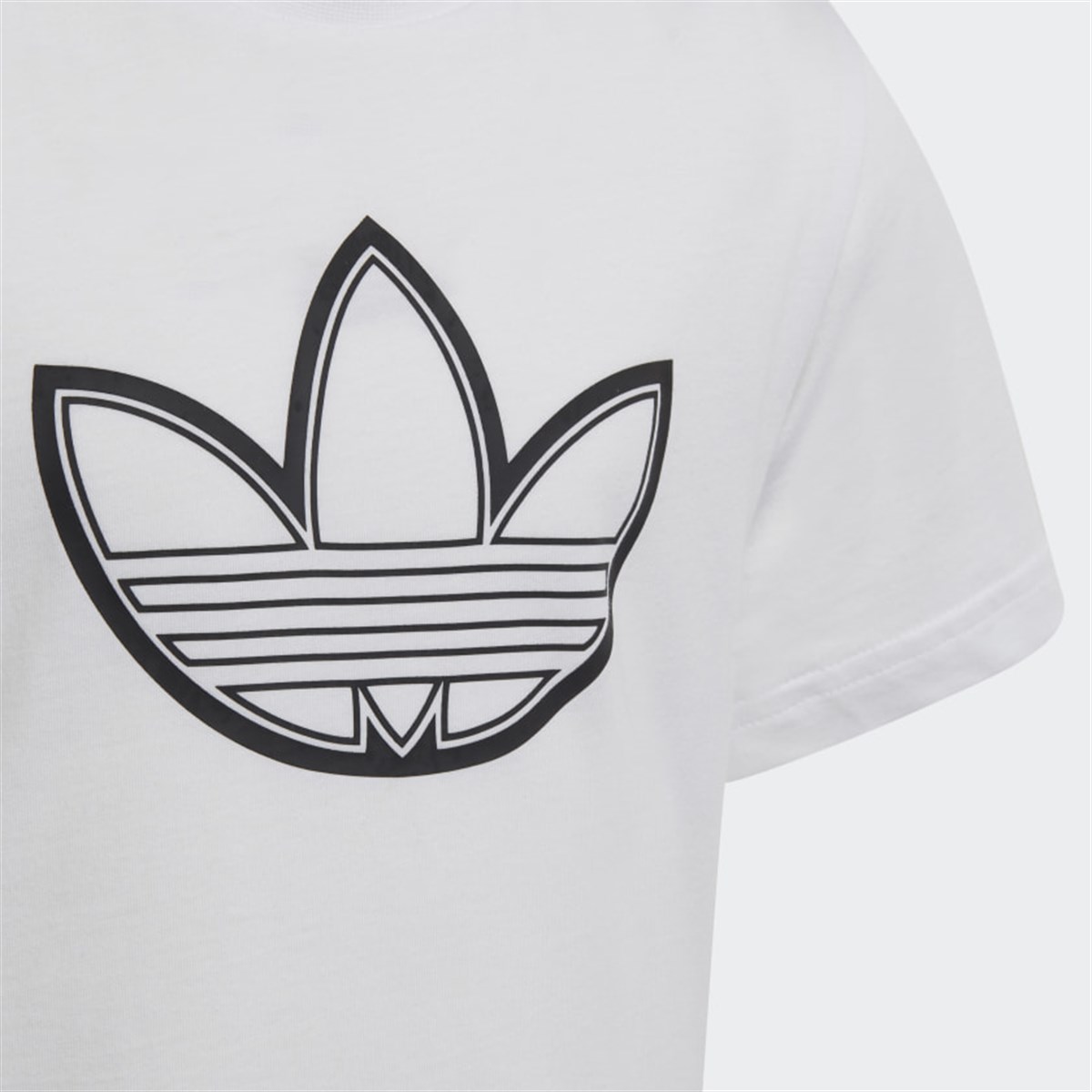 TEE - ADIDAS SIYAH