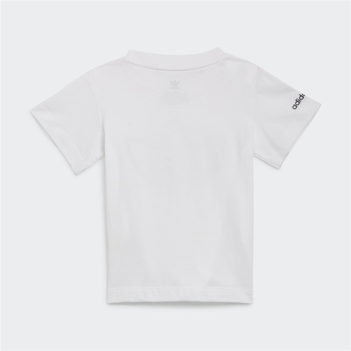 TEE - ADIDAS SIYAH