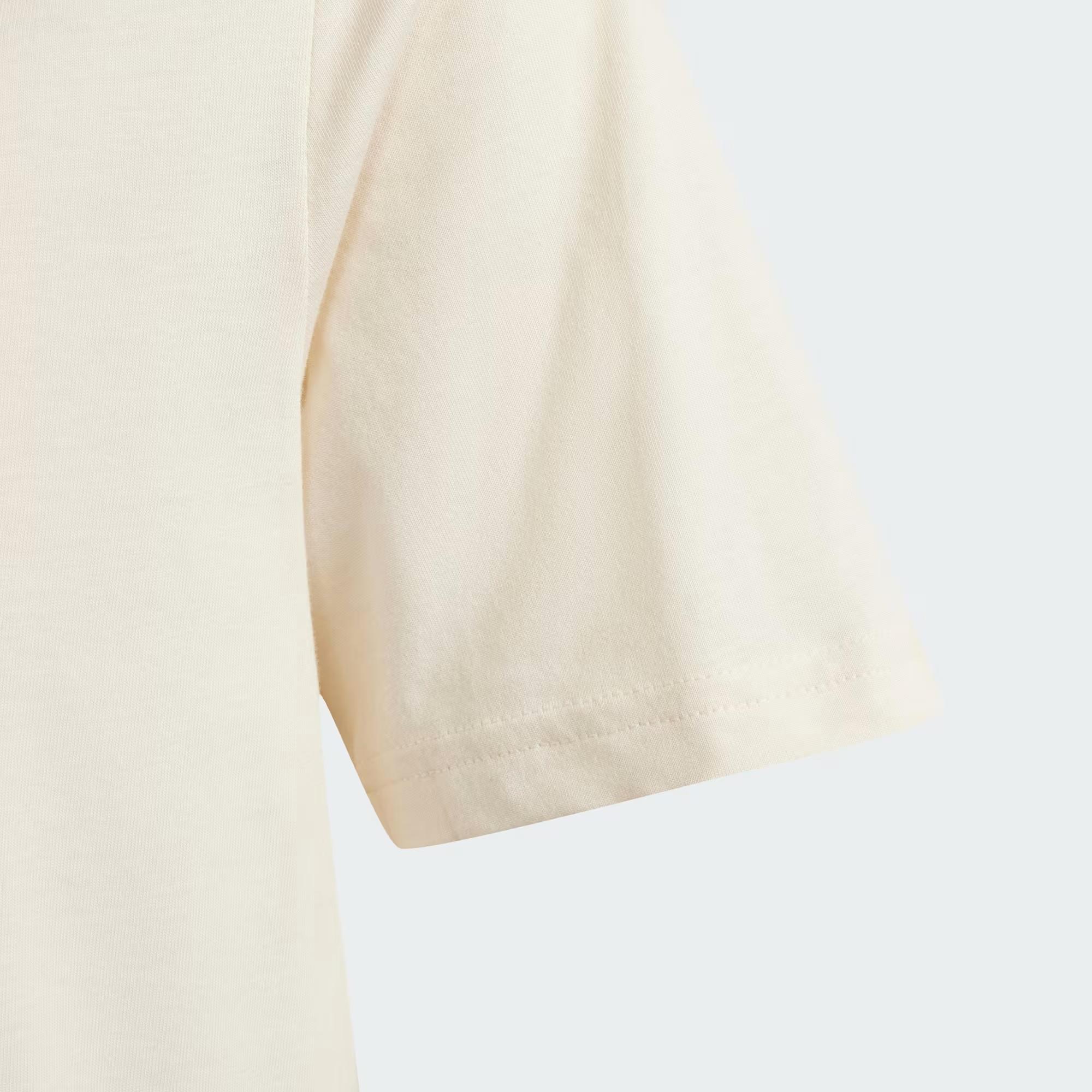 TEE - ADIDAS SIYAH