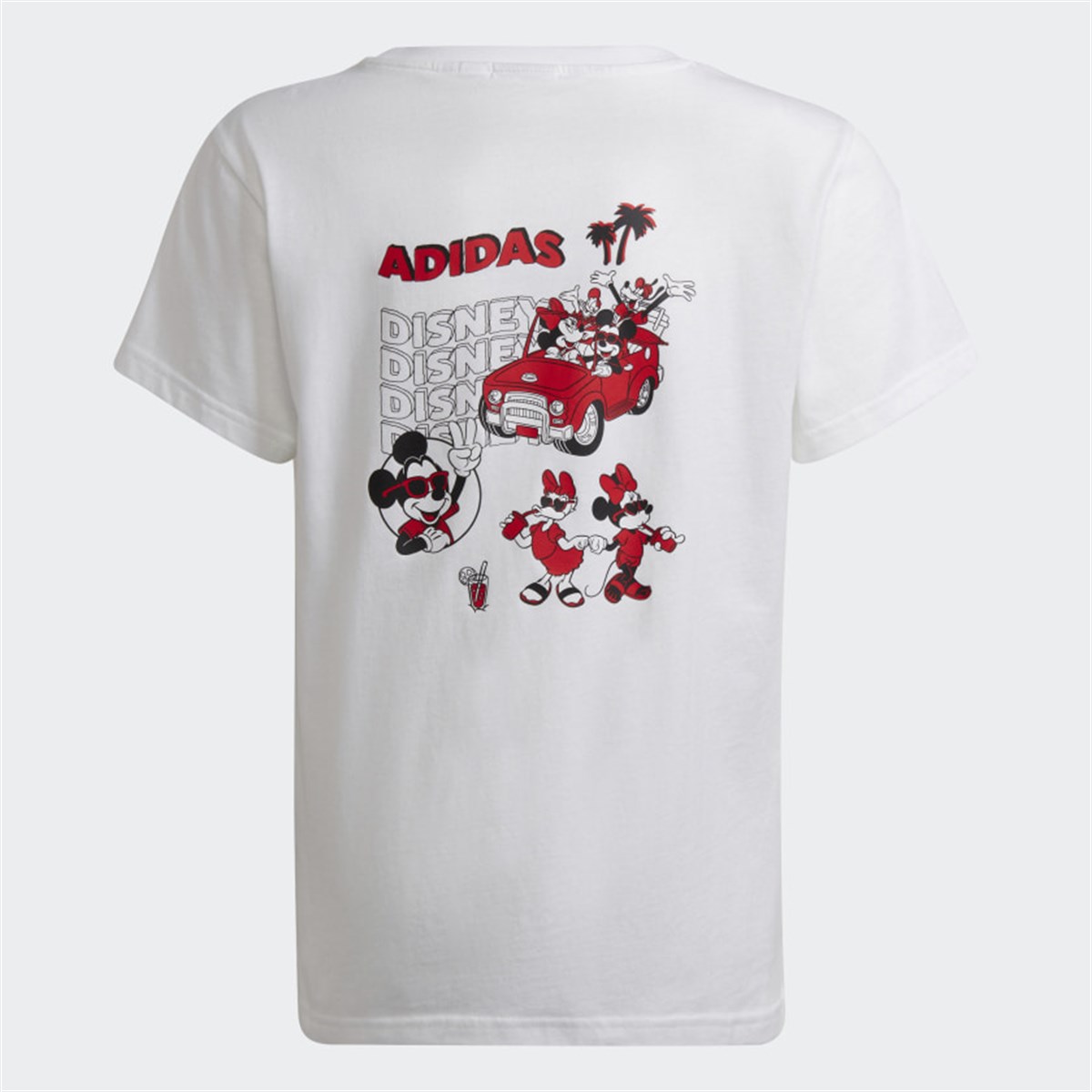 TEE - ADIDAS SIYAH