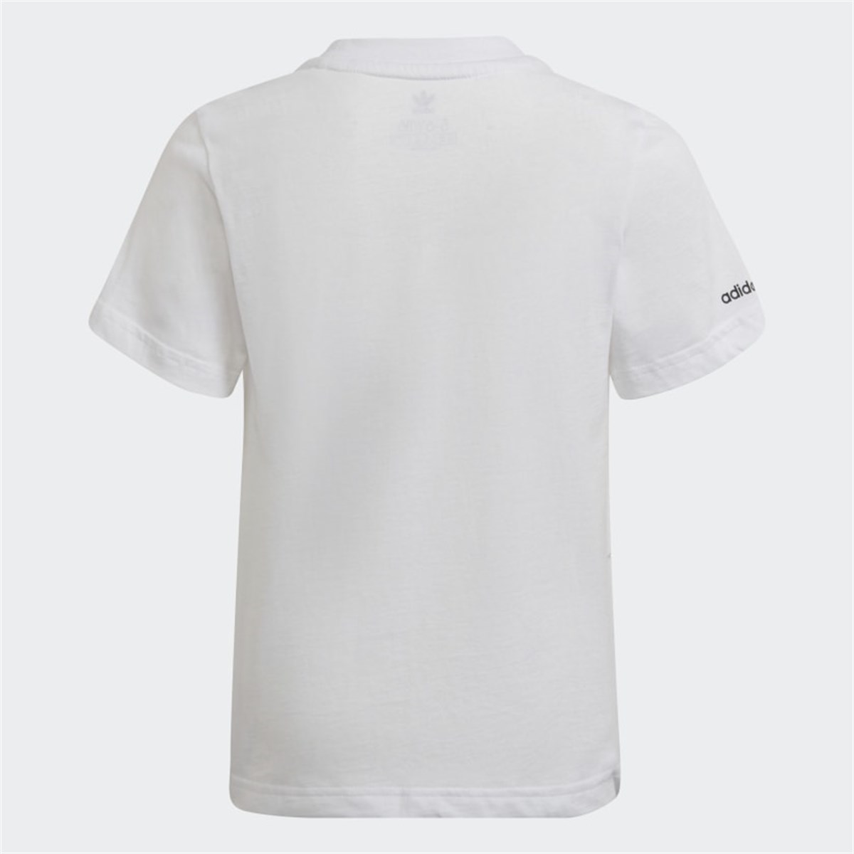 TEE - ADIDAS SIYAH