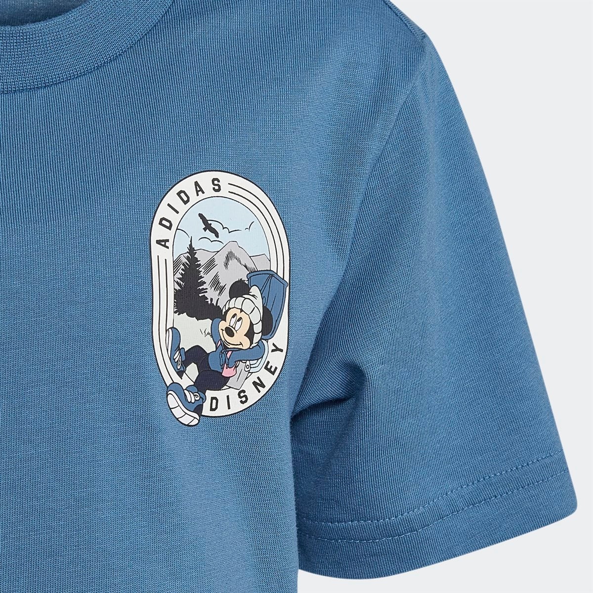 TEE - ADIDAS SIYAH
