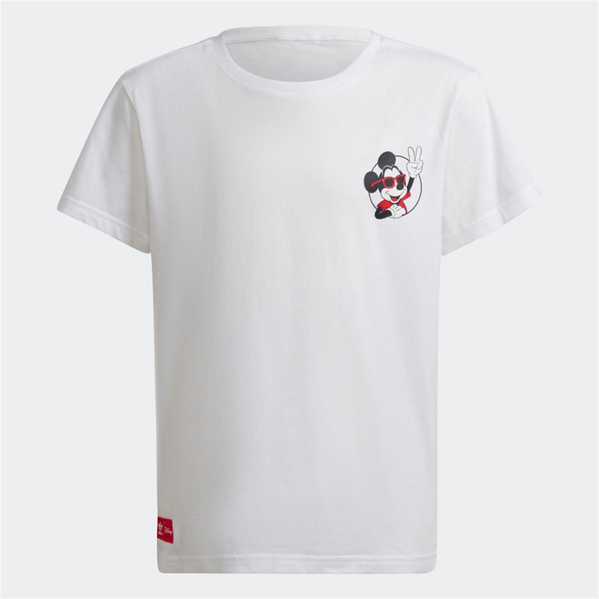 TEE - ADIDAS SIYAH
