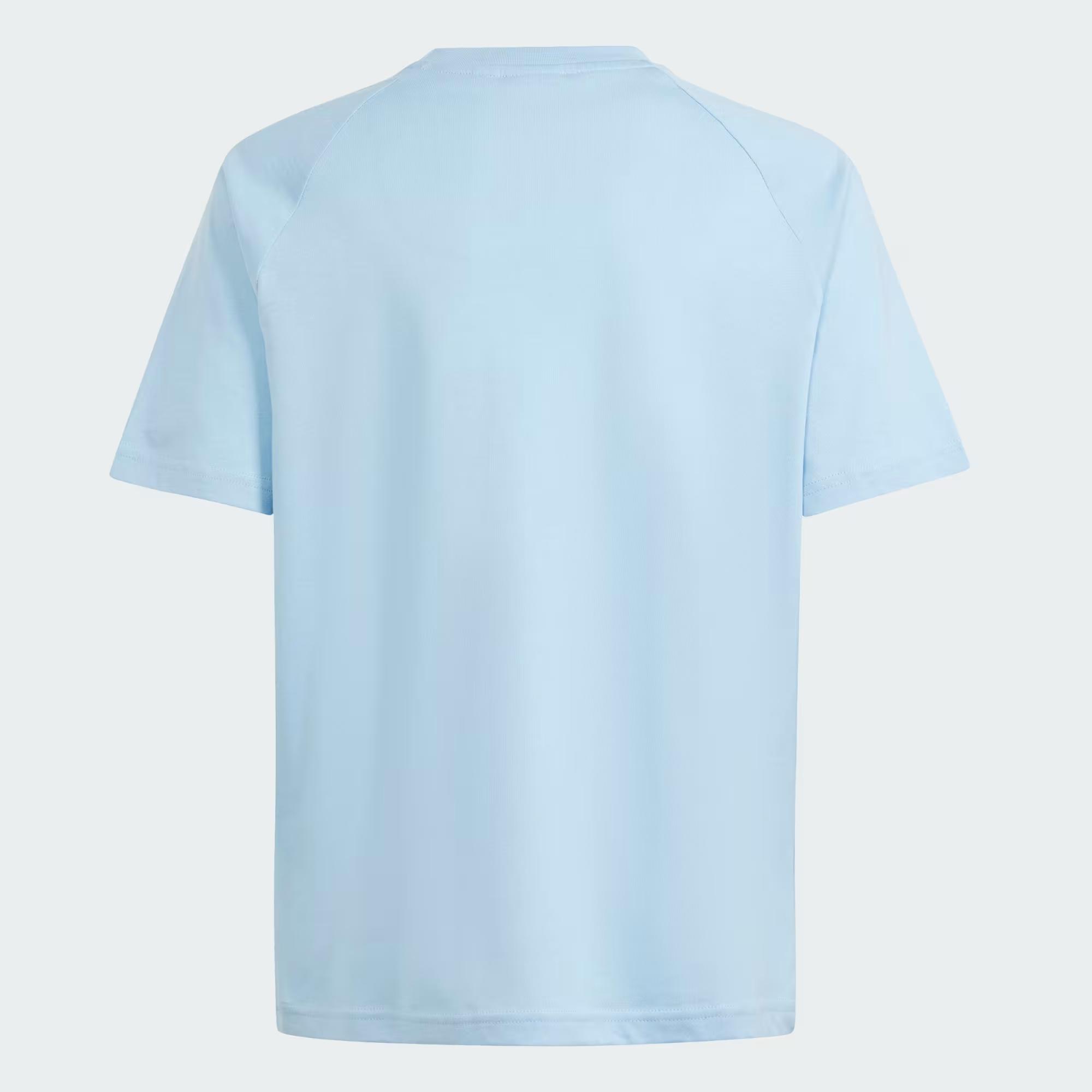 TEE - ADIDAS SIYAH