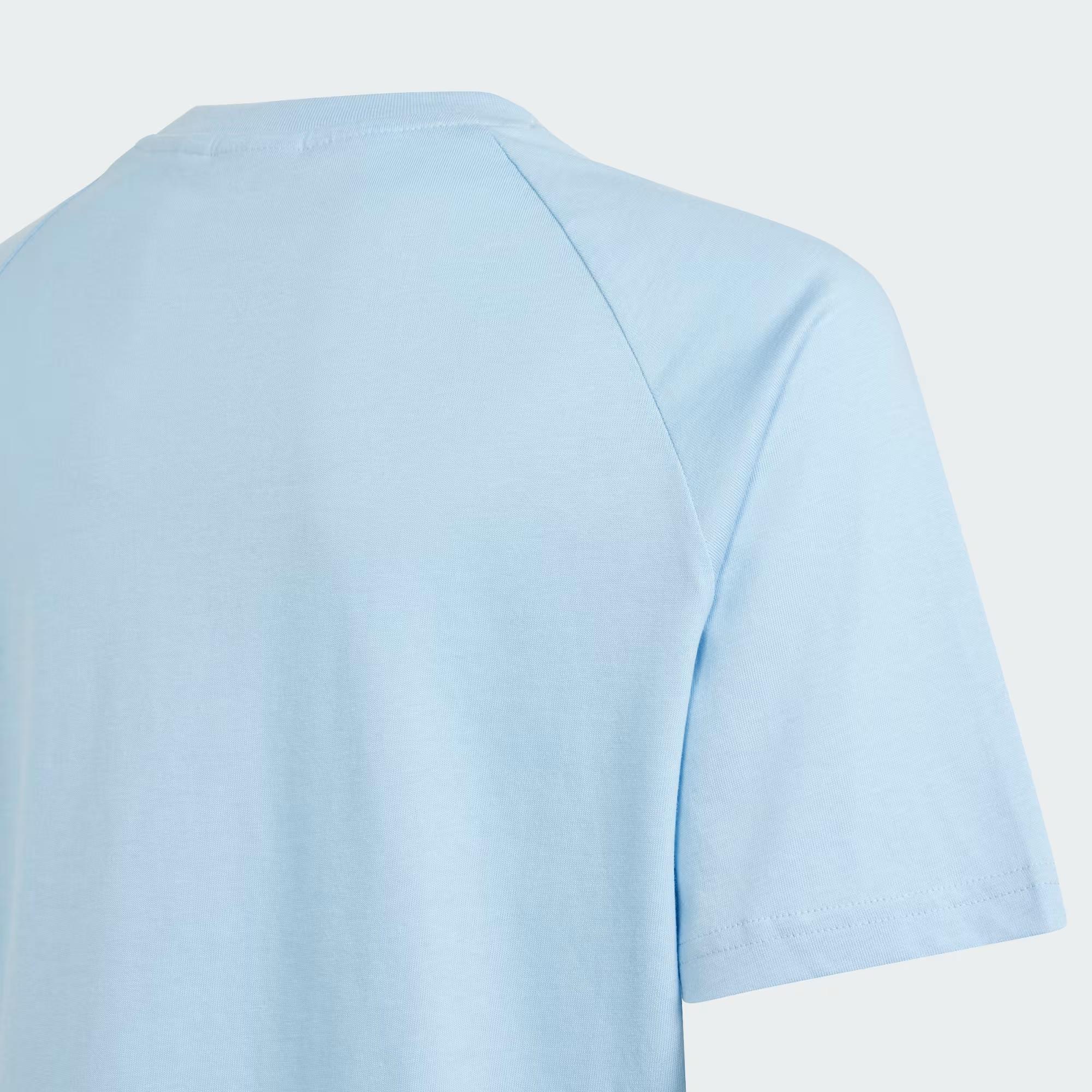 TEE - ADIDAS SIYAH