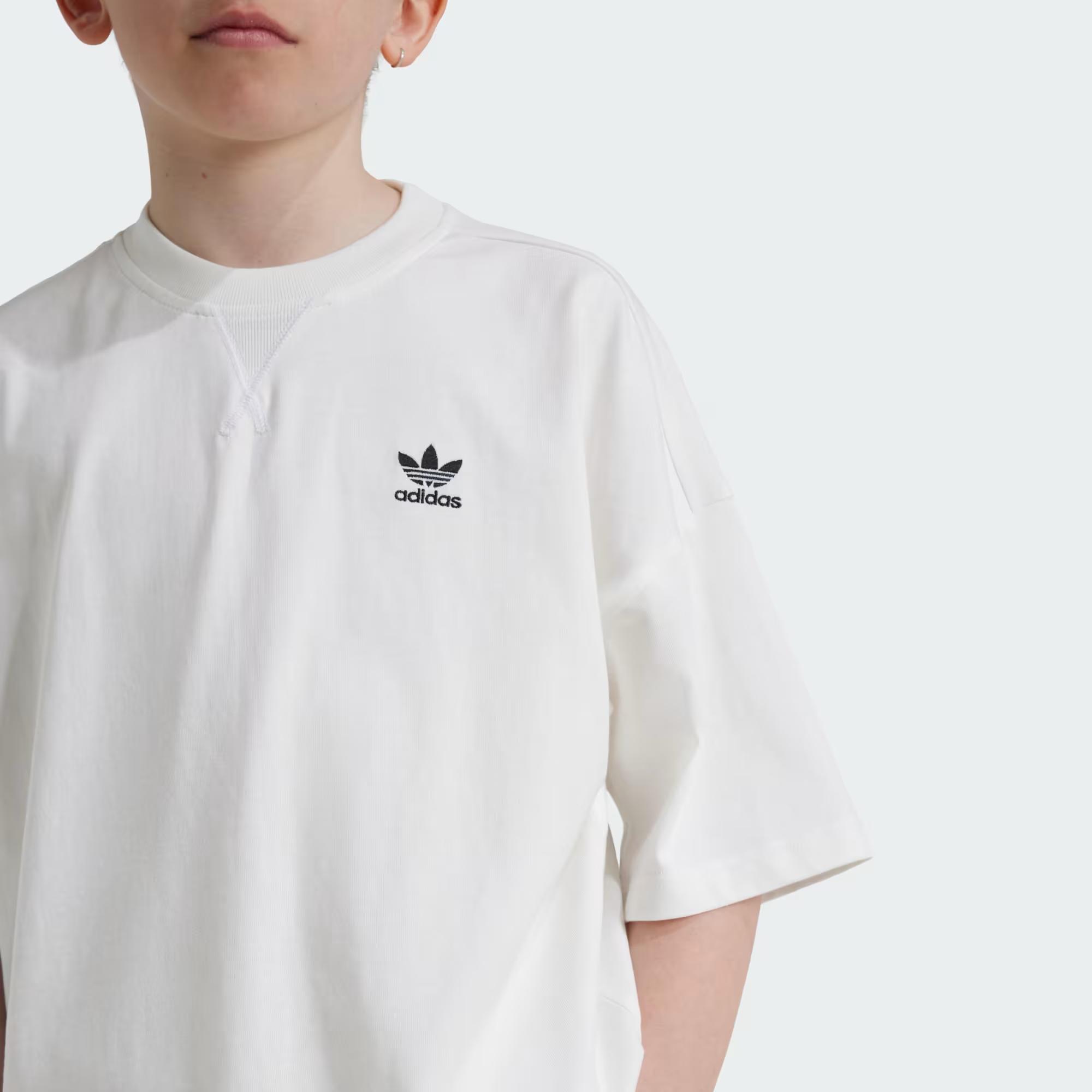 TEE - ADIDAS SIYAH