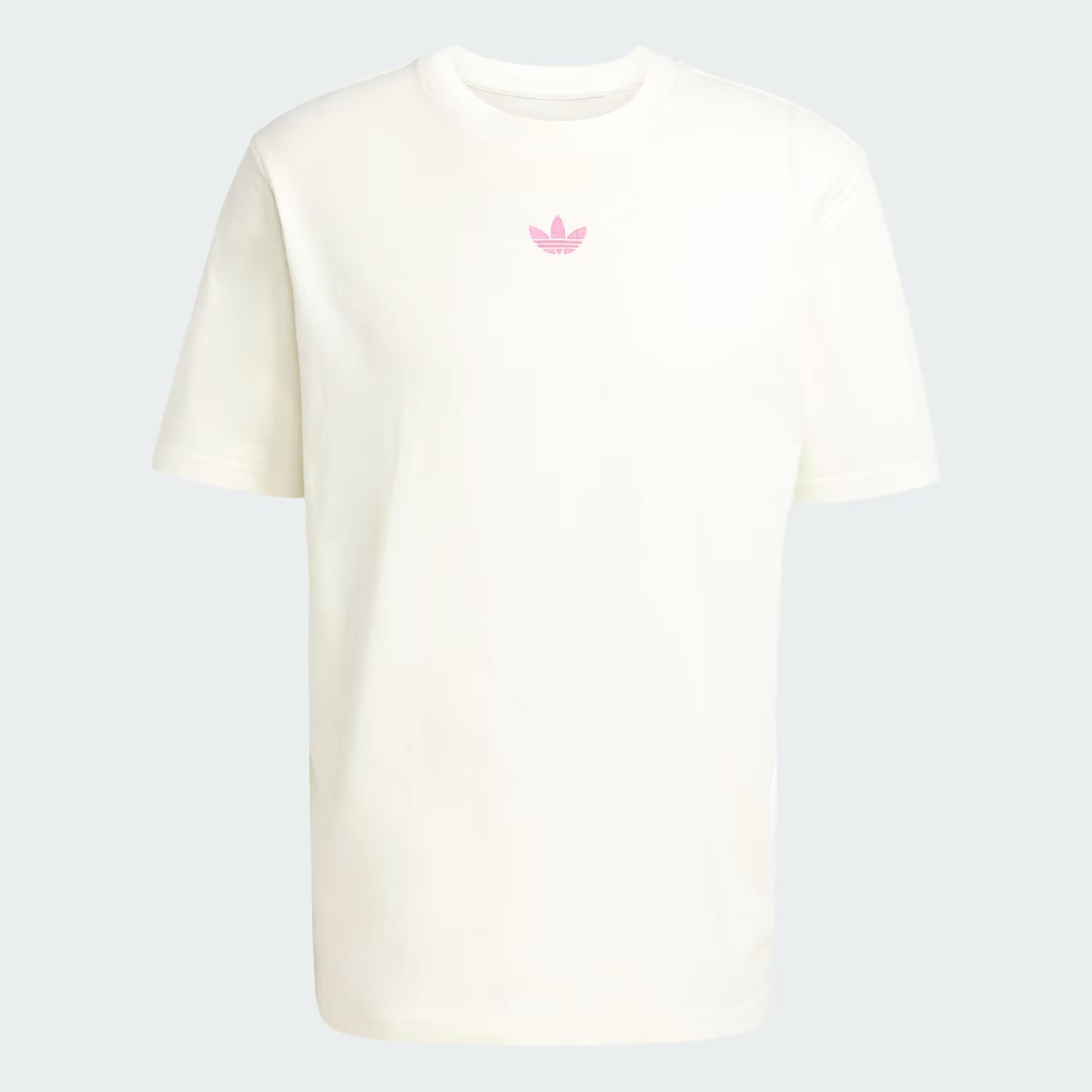 TEE - ADIDAS SIYAH