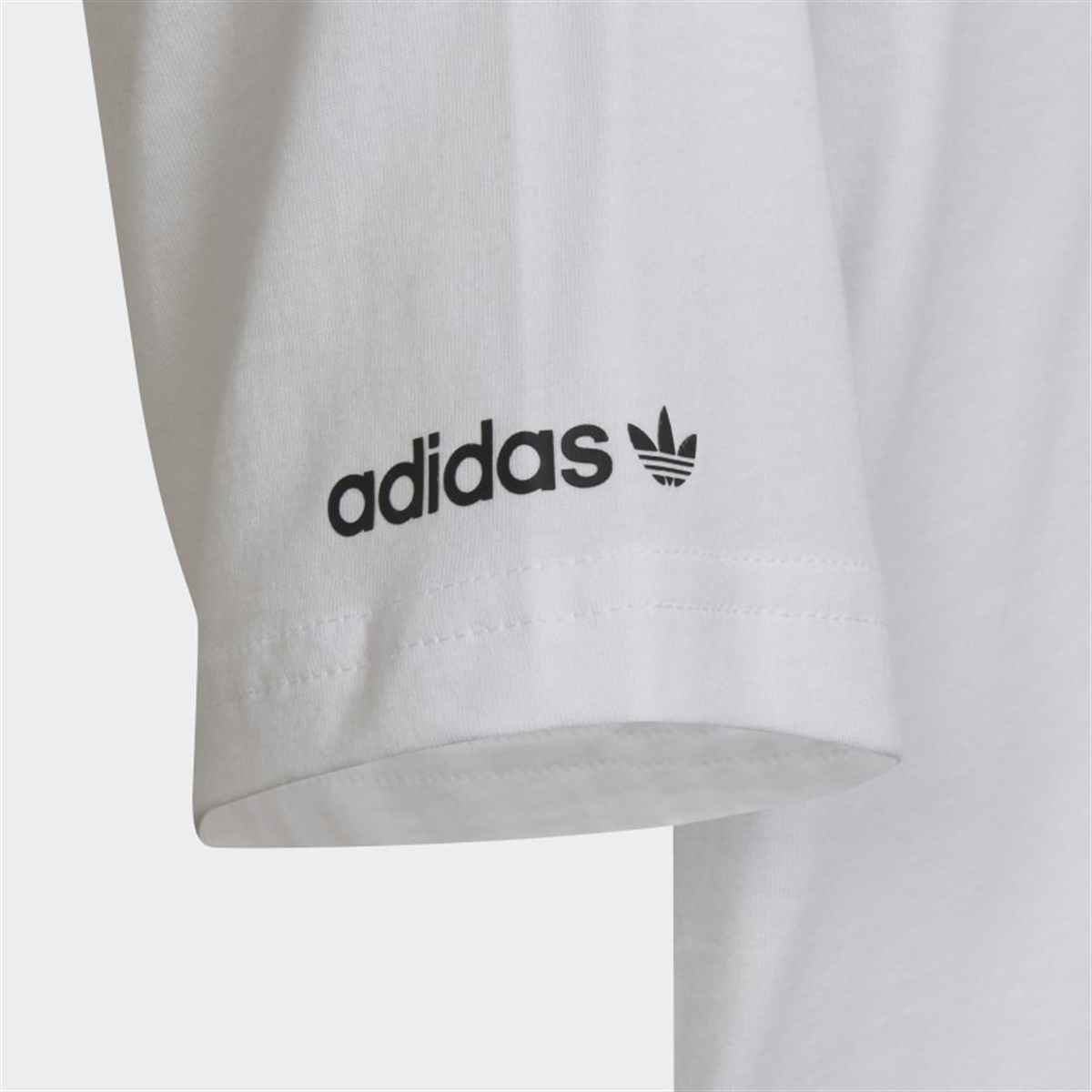 TEE - ADIDAS SIYAH