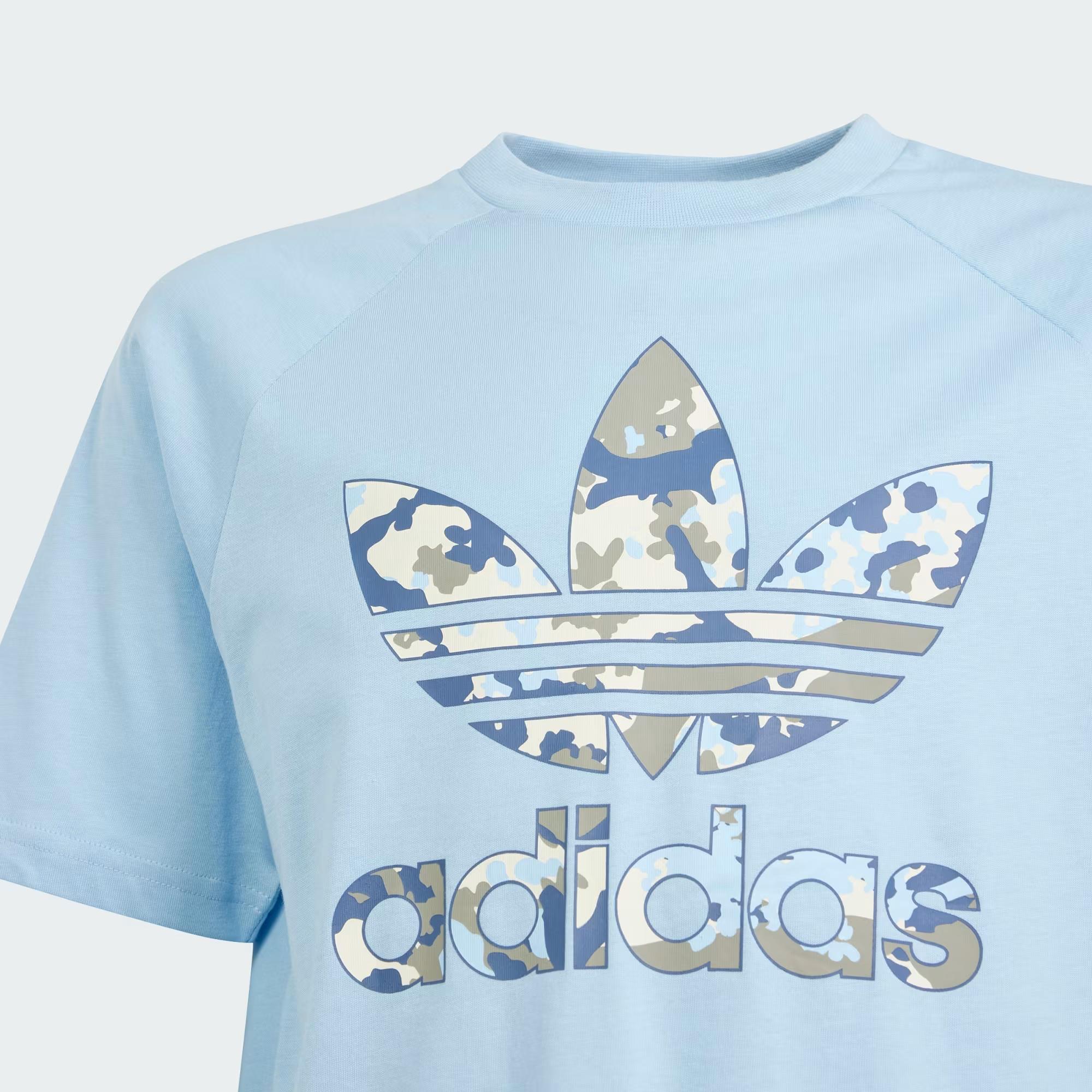 TEE - ADIDAS SIYAH