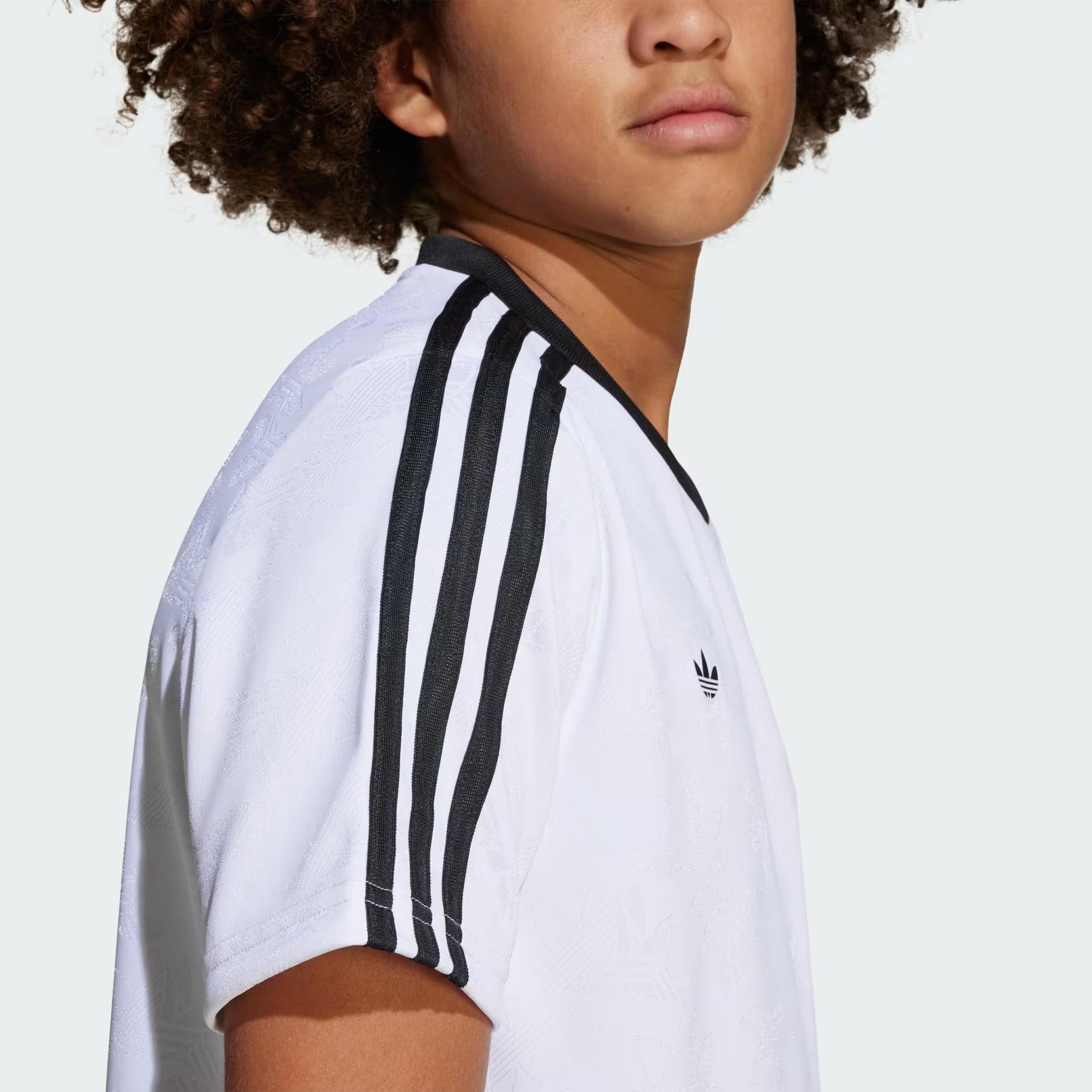 TEE - ADIDAS SIYAH