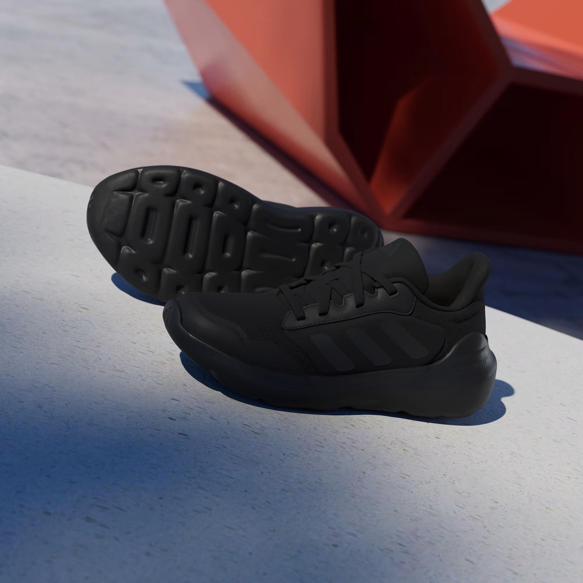 Tensaur Run 3.0 J - ADIDAS SIYAH