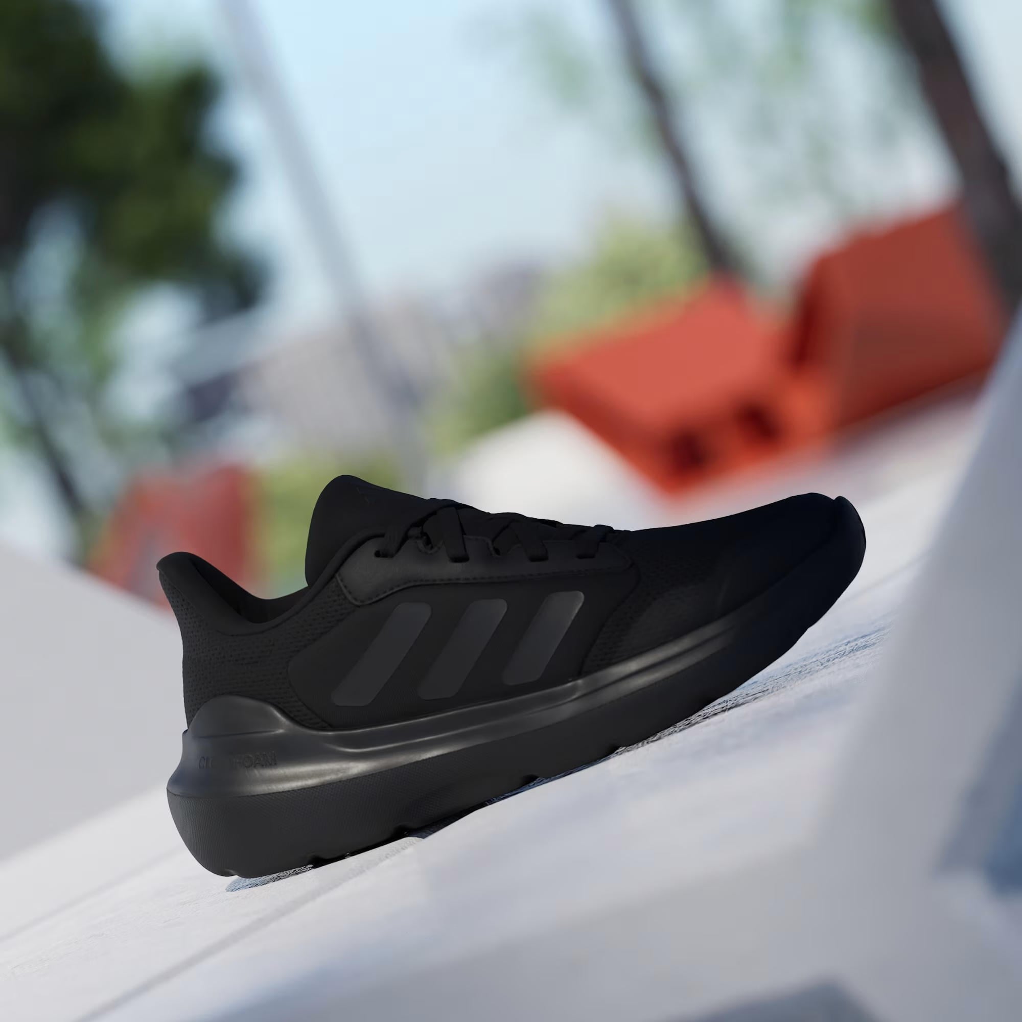 Tensaur Run 3.0 J - ADIDAS SIYAH