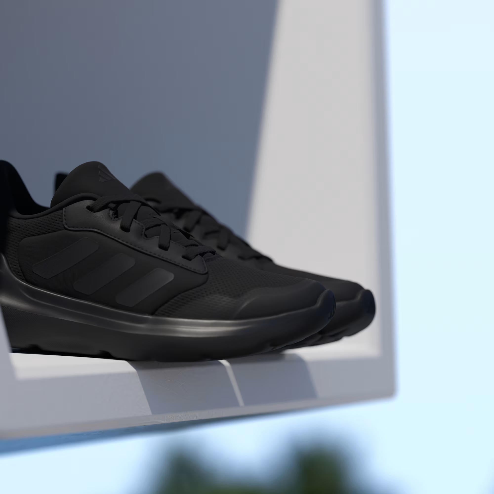 Tensaur Run 3.0 J - ADIDAS SIYAH