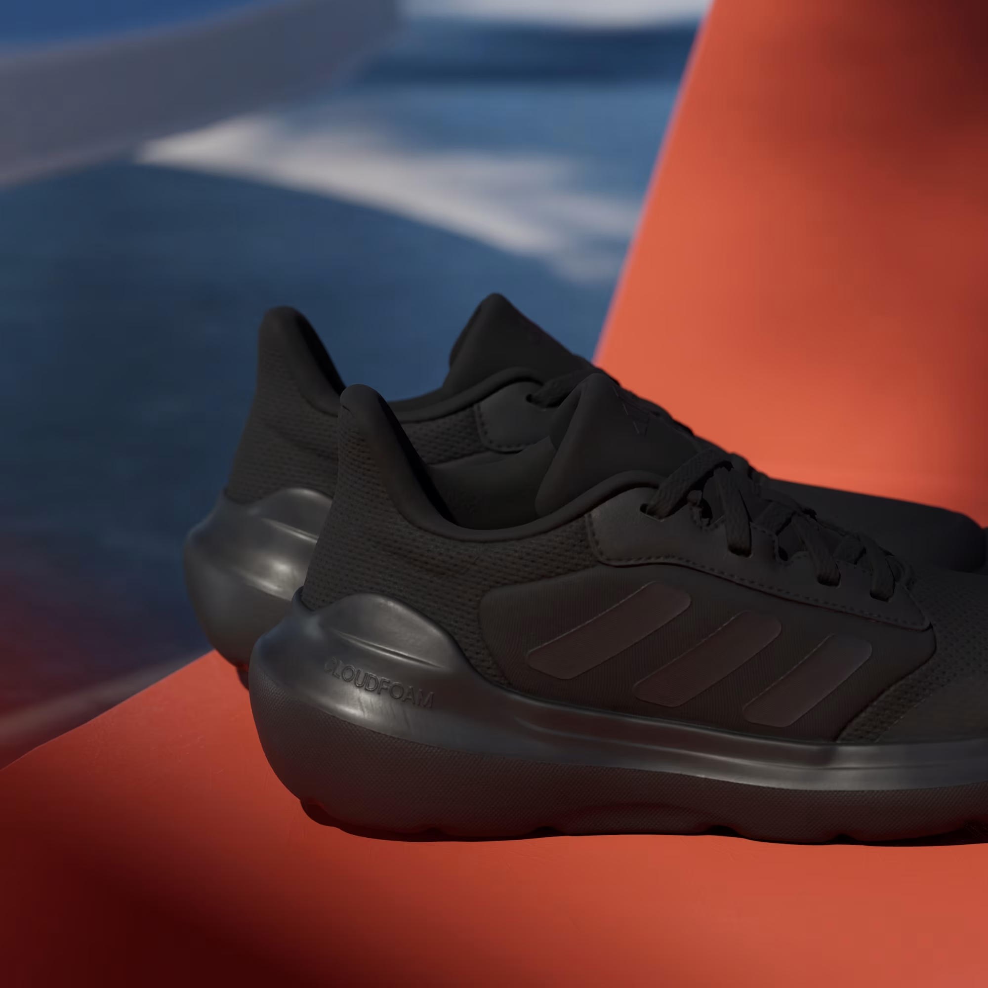 Tensaur Run 3.0 J - ADIDAS SIYAH