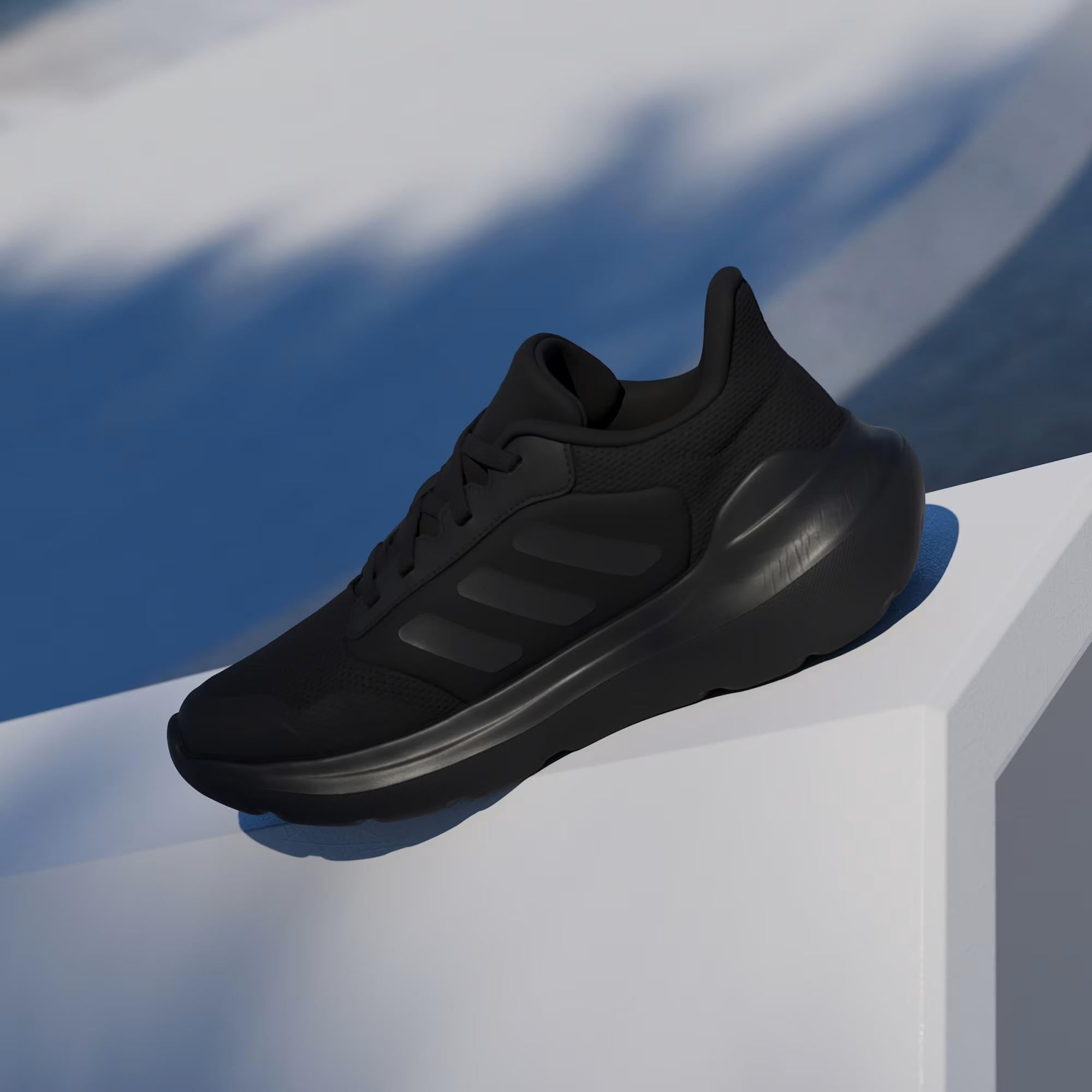 Tensaur Run 3.0 J - ADIDAS SIYAH