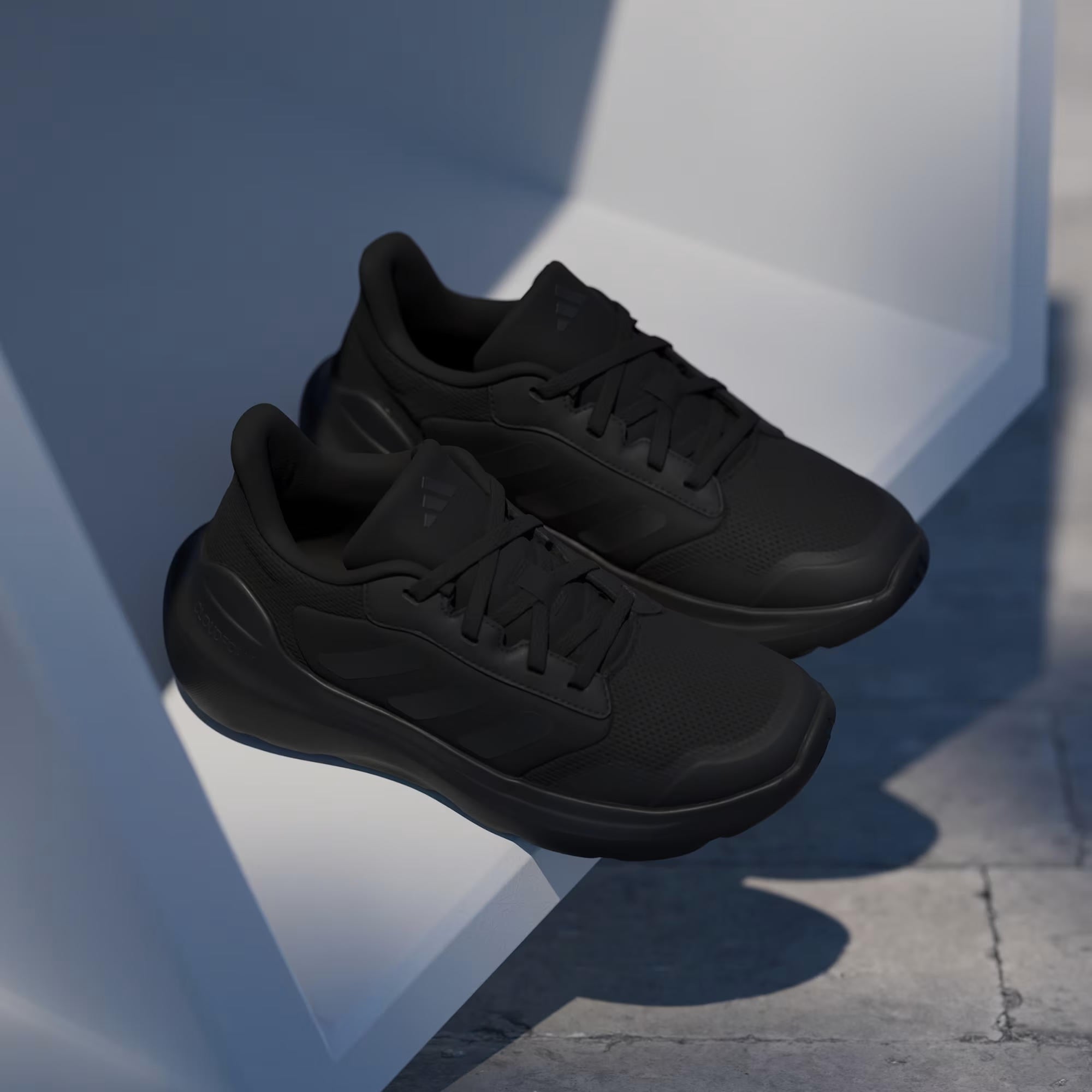 Tensaur Run 3.0 J - ADIDAS SIYAH